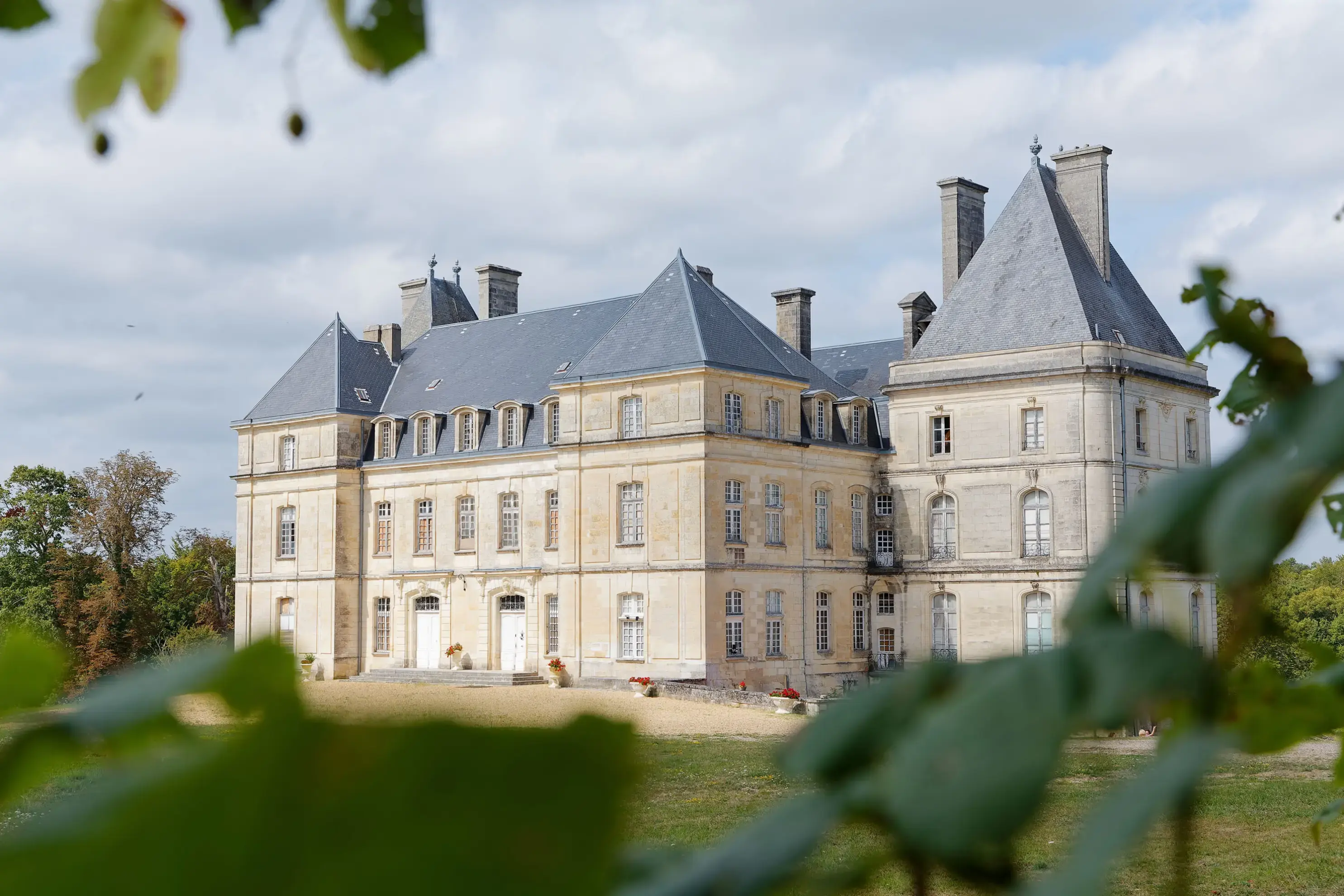 Château de Fayolle - Tocane-Saint-Apre (Dordogne)