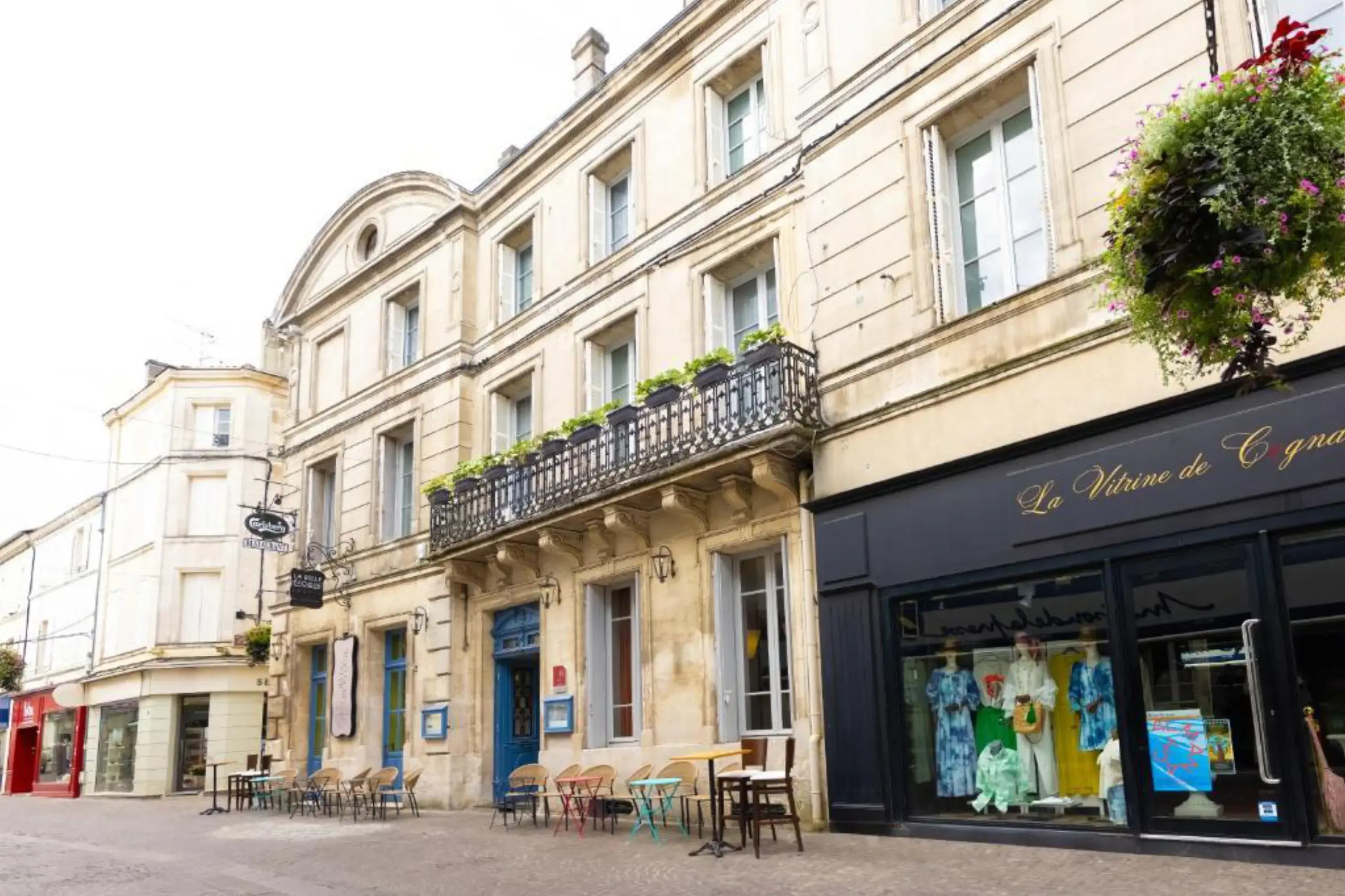 Hôtel Héritage - COGNAC (Charente)