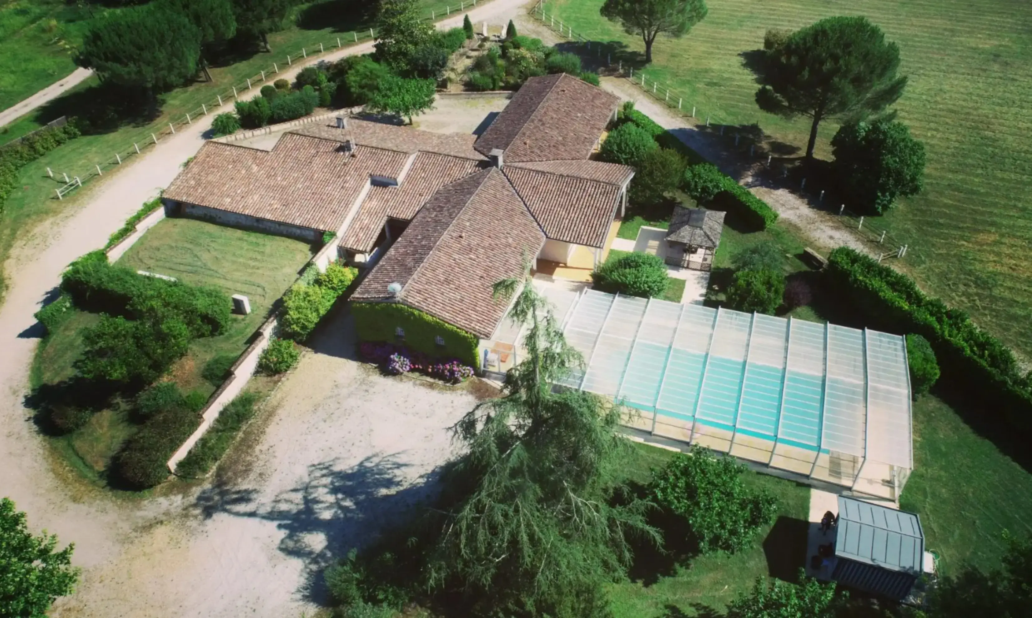 Domaine de Canteloup - ARSAC (Gironde)
