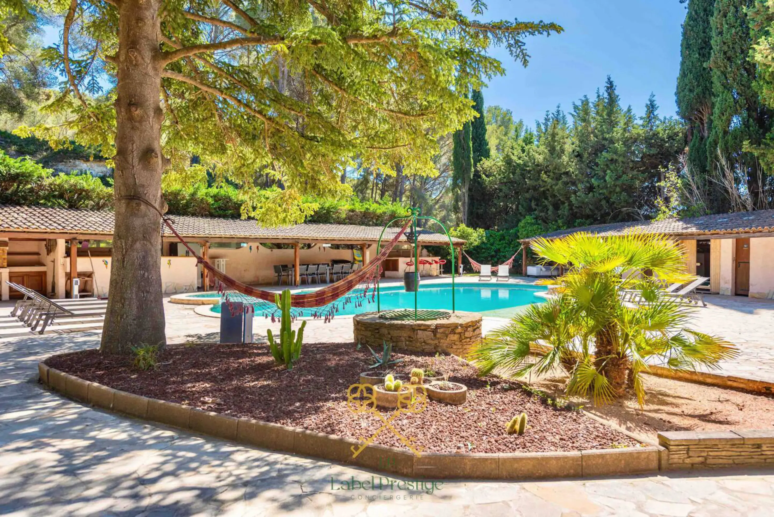 La Bastide du Vallon - La Ciotat (Bouches-du-Rhône)