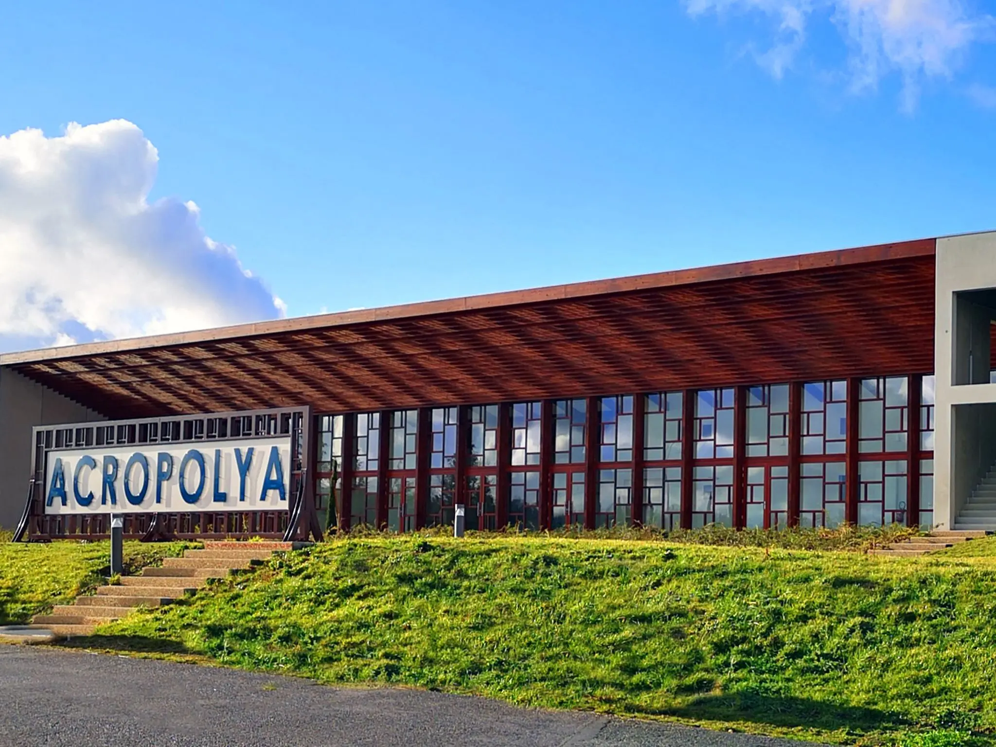 Acropolya - La Roche-Posay (Vienne)