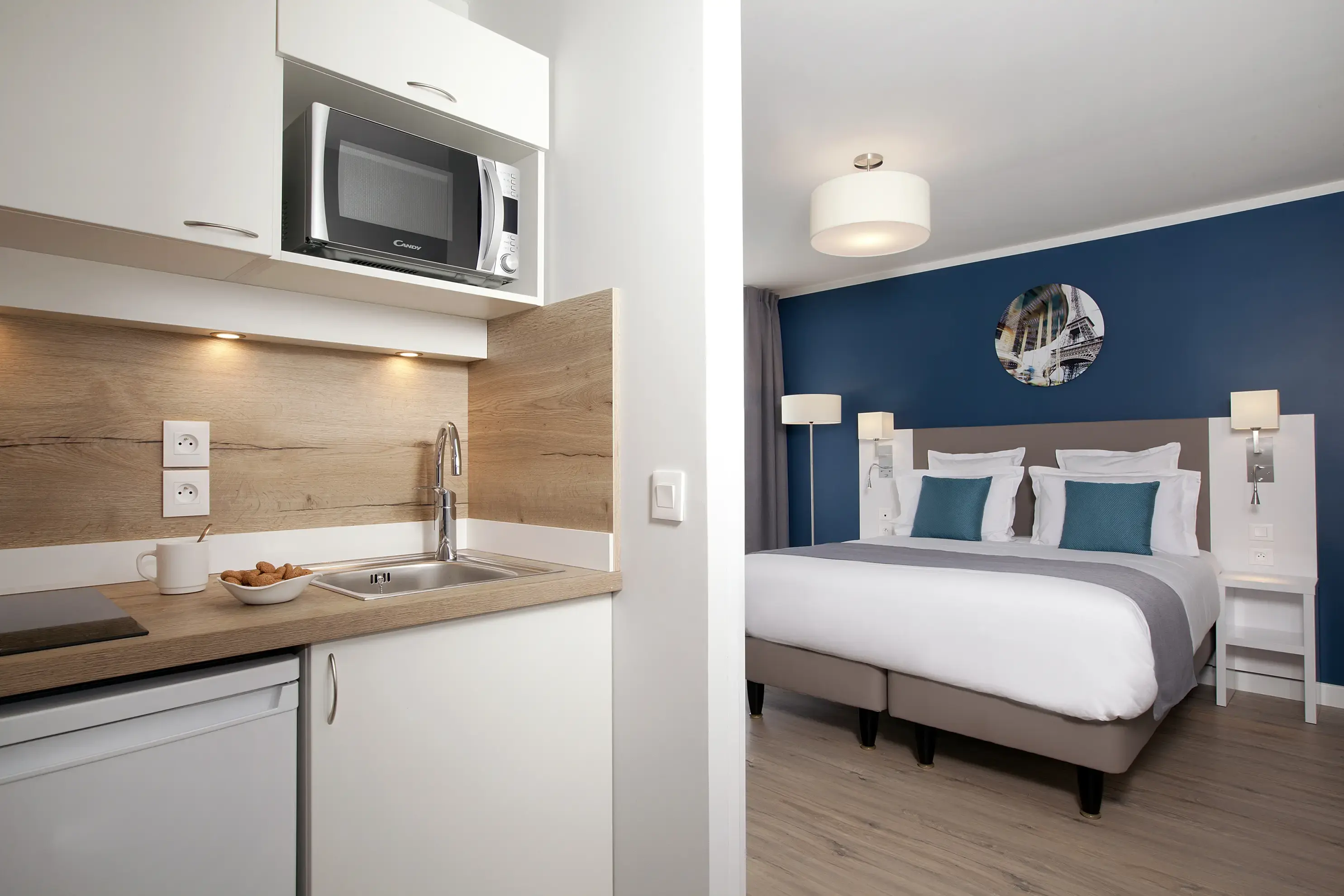 Residhome Paris Gare de Lyon - PARIS (Paris)