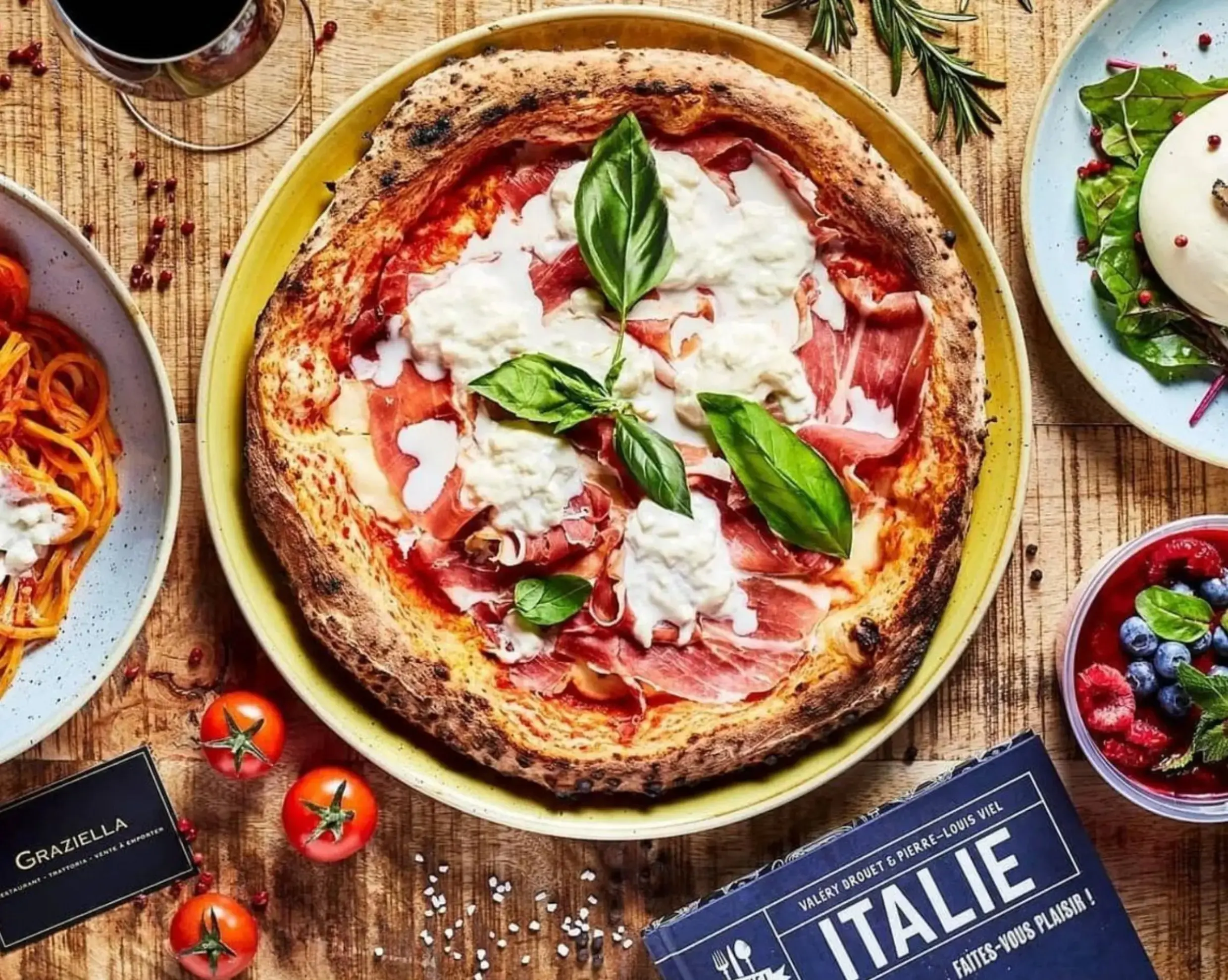 Graziella Montevrain - Montévrain (Seine-et-Marne)