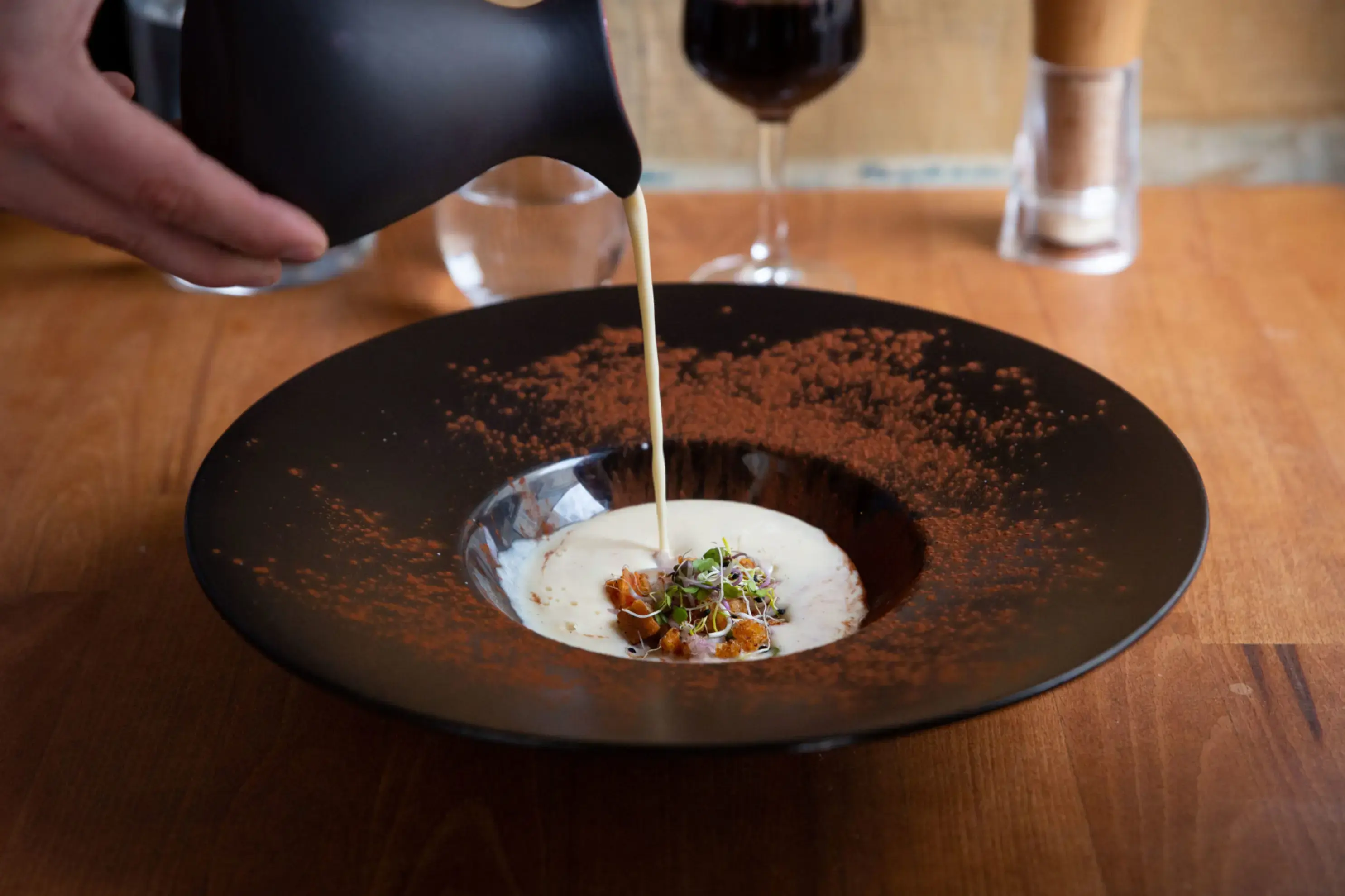 Restaurant Le Petit Commines - PARIS (Paris)