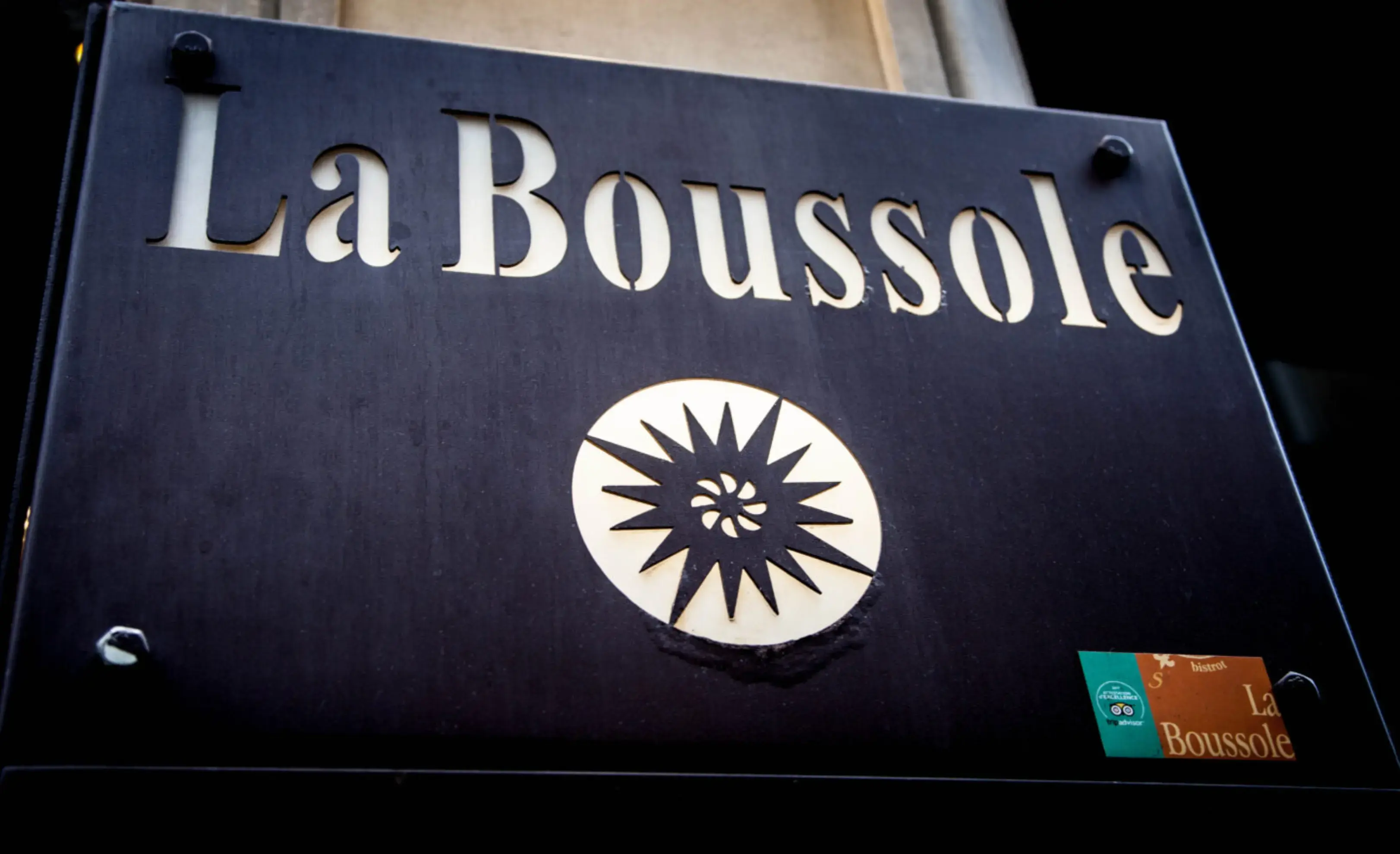 La Boussole - Paris (Paris)