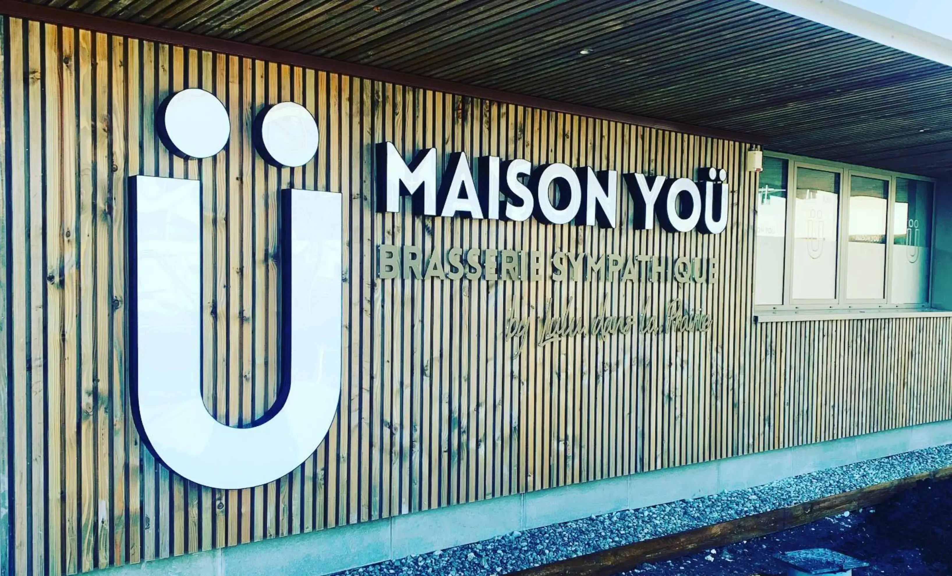 Maison Yoü By Lulu dans la Prairie - Mérignac (Gironde)