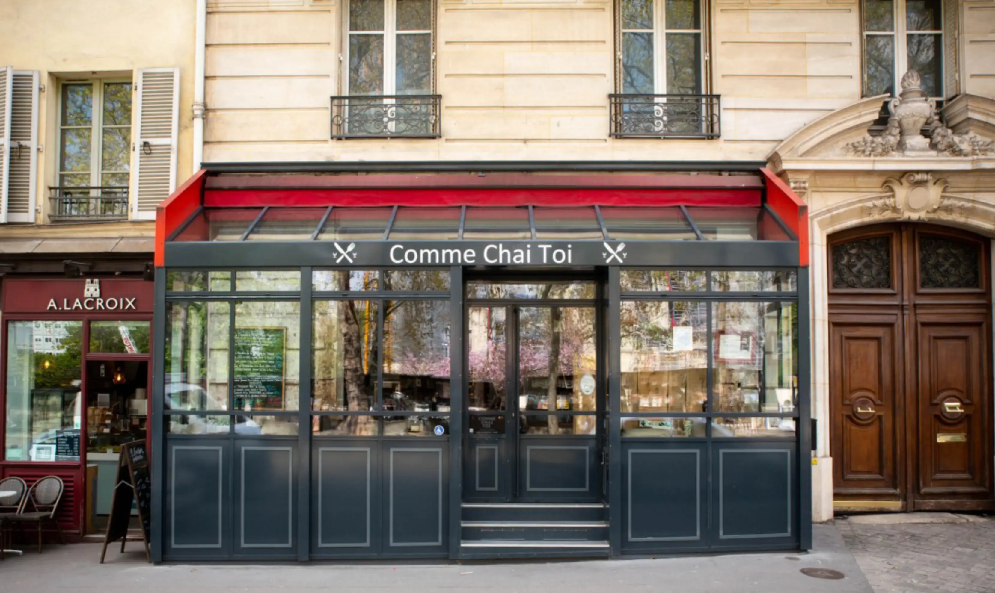 Comme Chai Toi - Paris (Paris)