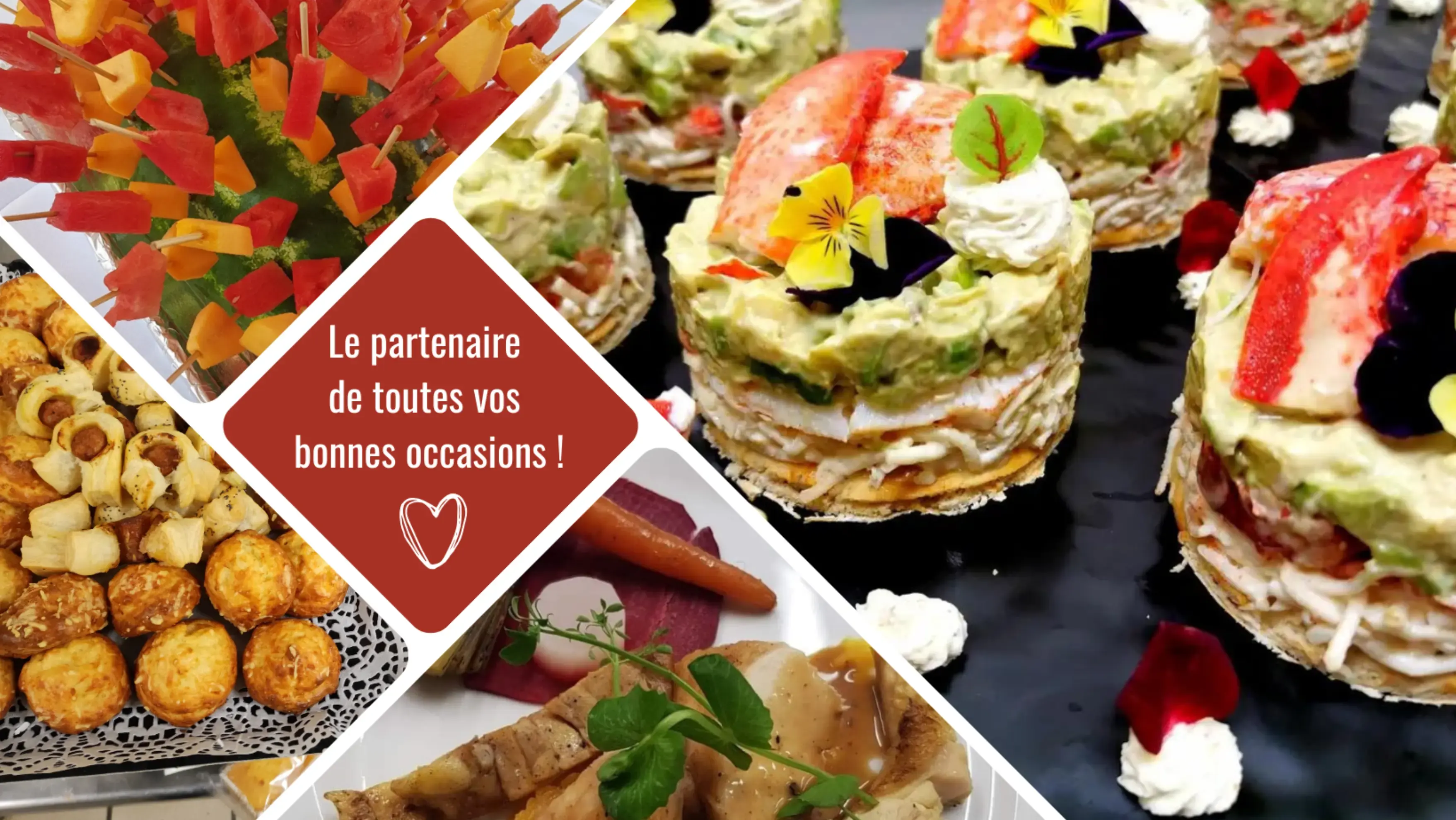 Benoît Bruley Traiteur - Épagny (Côte-d'Or)