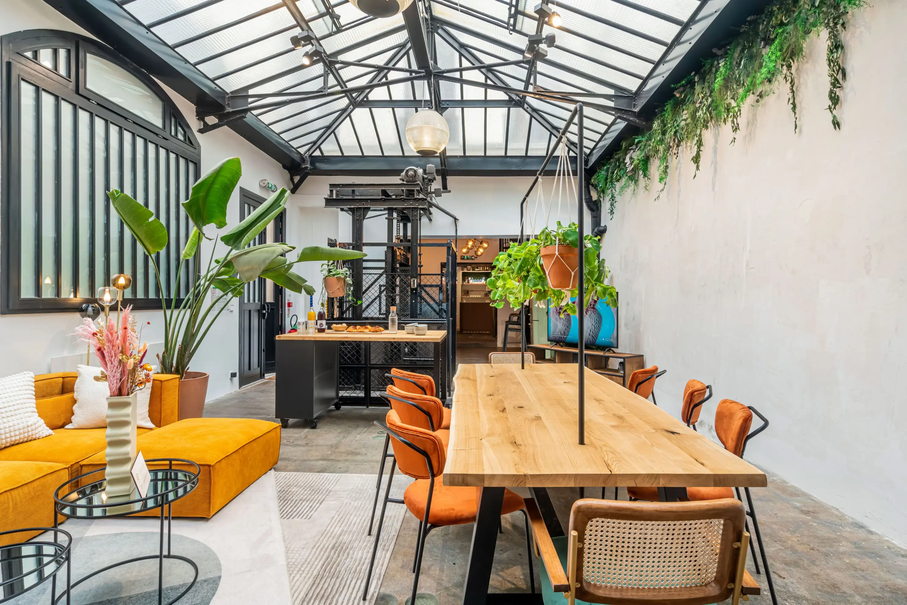 DAYOFF L'Usine - PARIS (Paris)