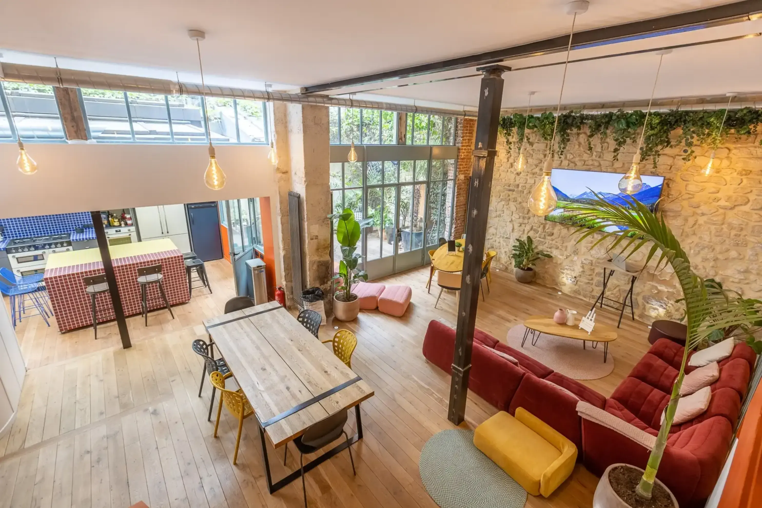 DAYOFF La Blanchisserie - PARIS (Paris)