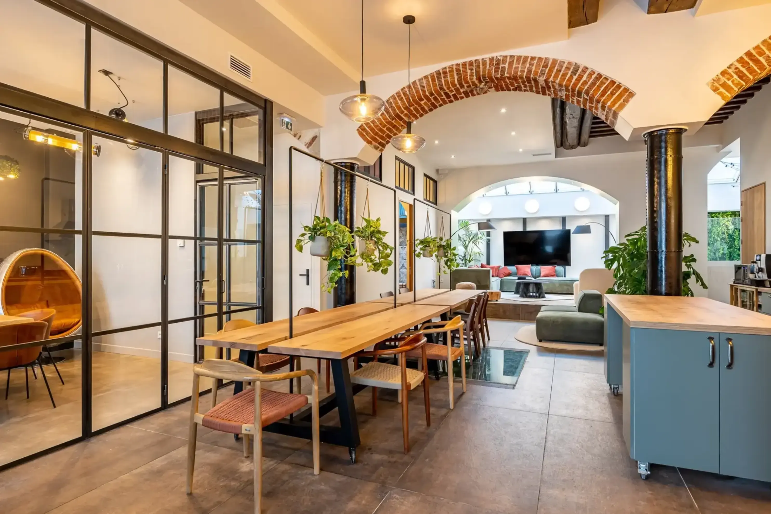 DAYOFF La Carrosserie - Lyon (Rhône)