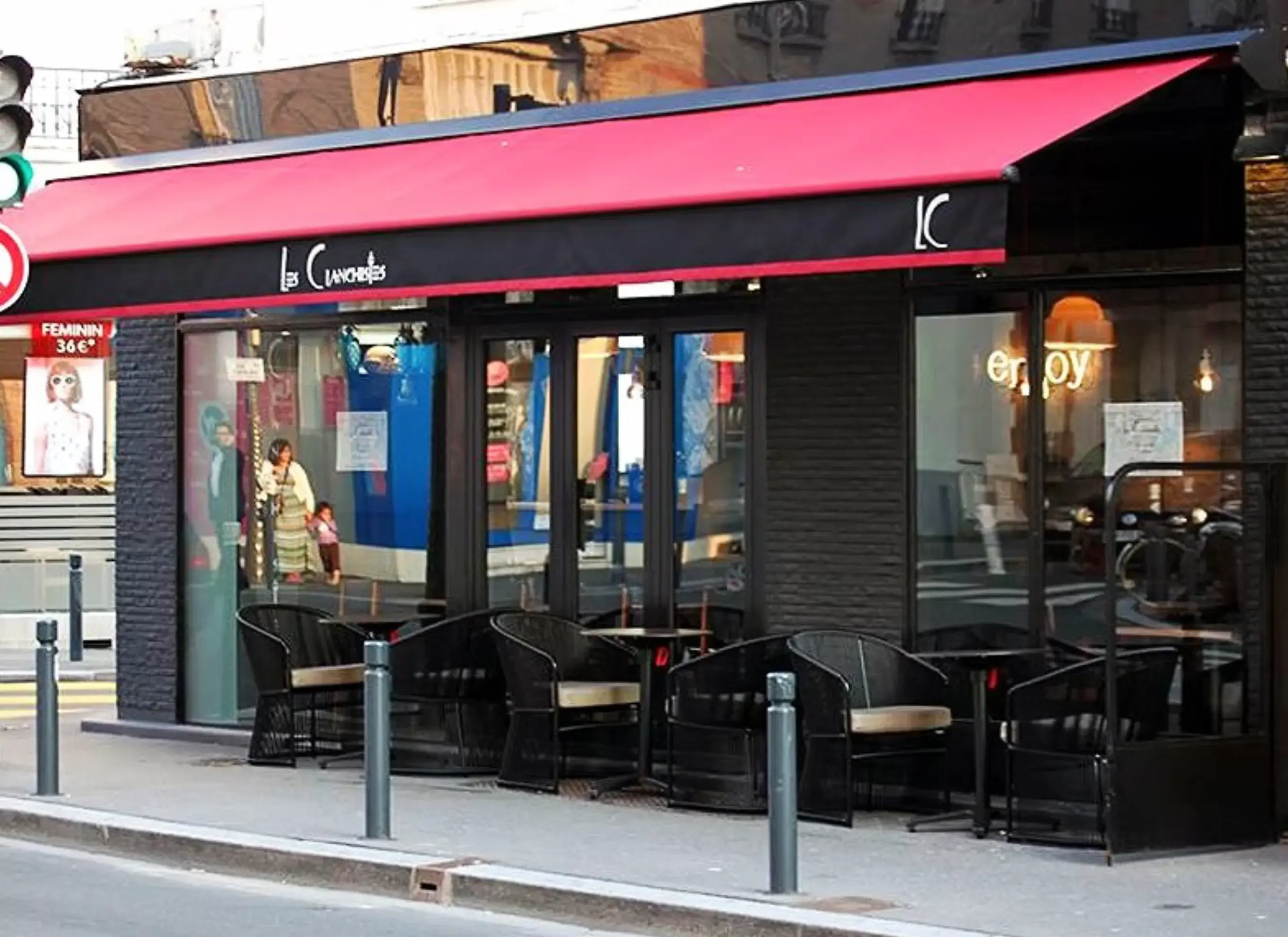 Les Clanchistes - Fontenay-sous-Bois (Val-de-Marne)