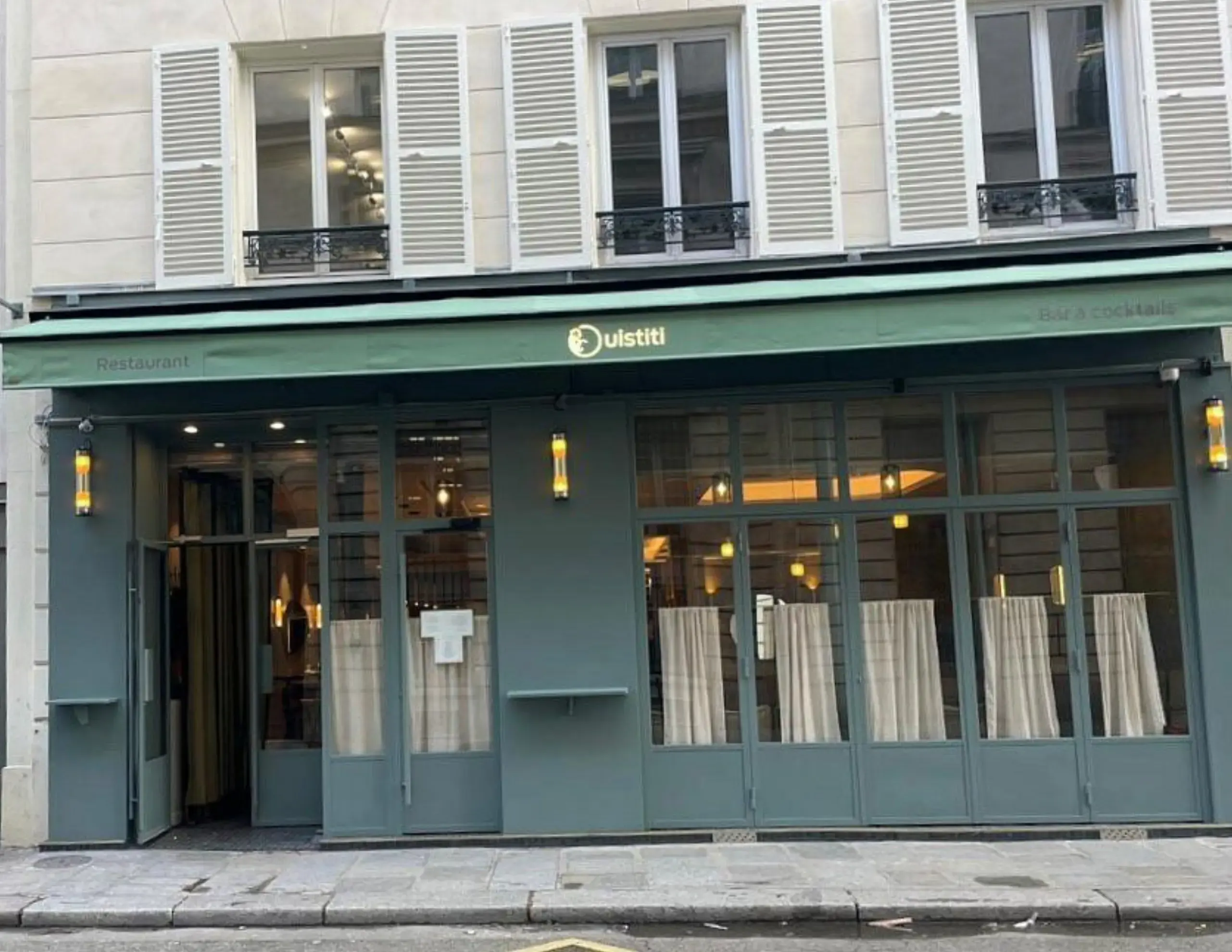 Ouistiti Paris - Paris (Paris)