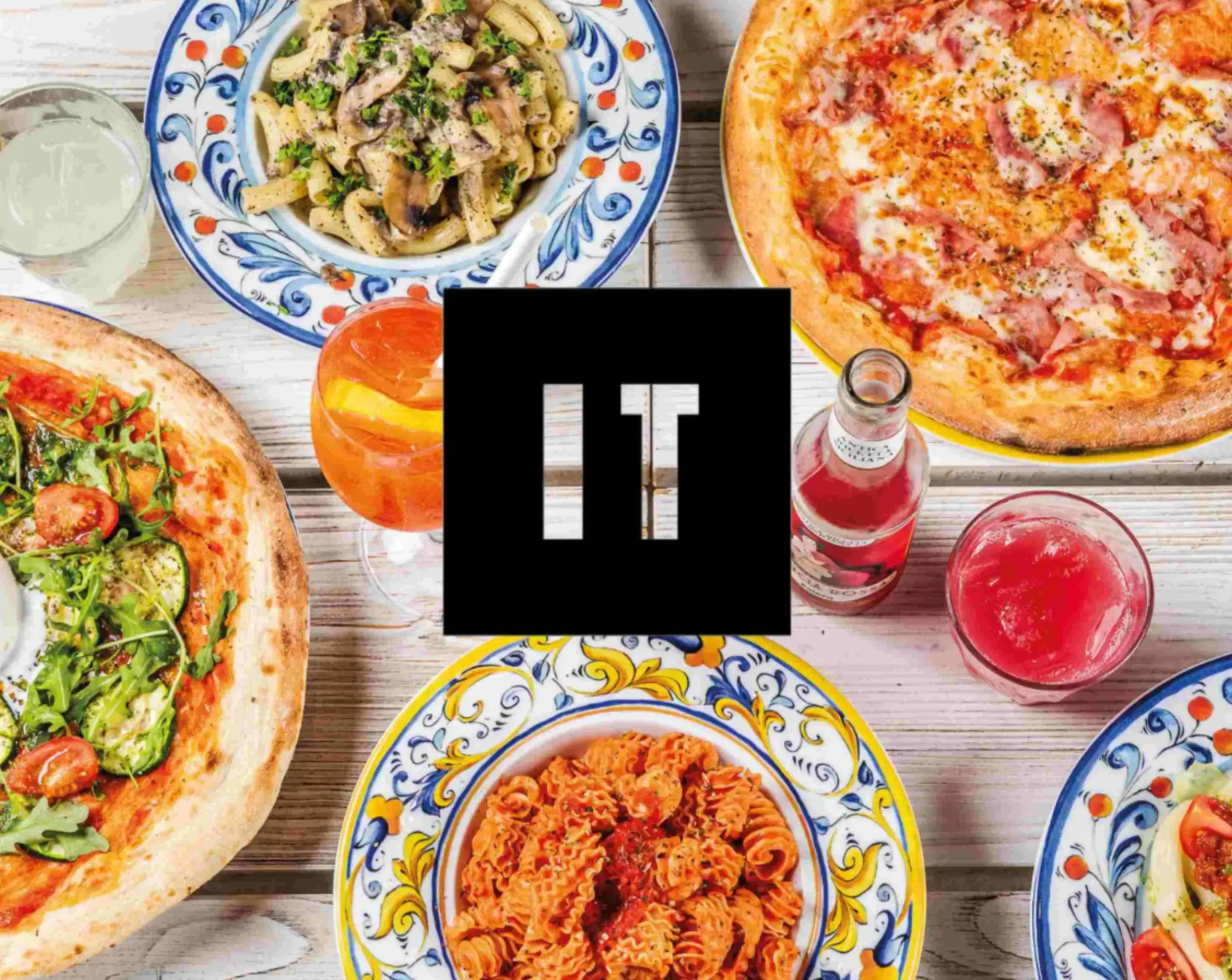 IT Italian Trattoria - La Défense - PUTEAUX (Hauts-de-Seine)