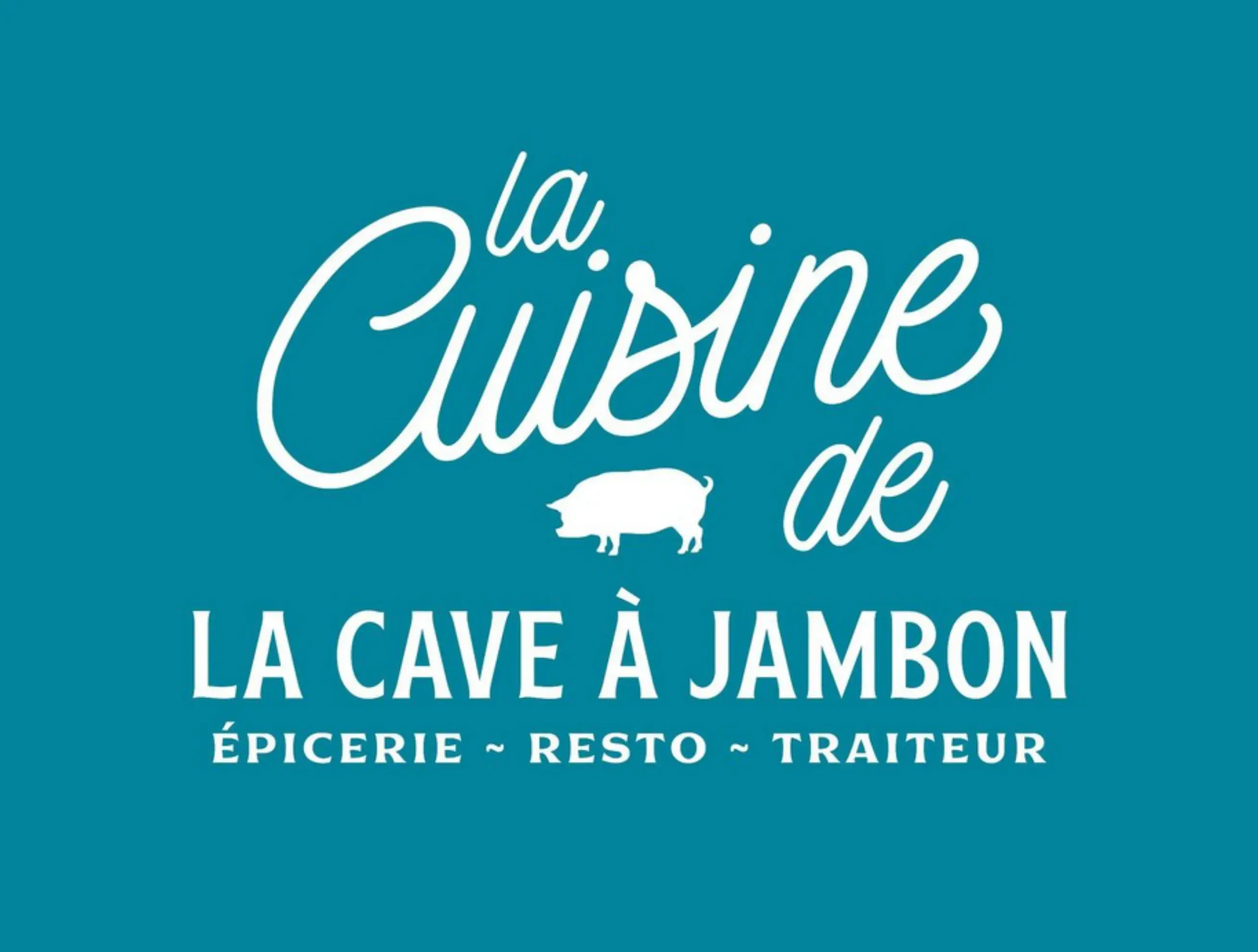 La Cuisine de la Cave à Jambon - Marseille (Bouches-du-Rhône)
