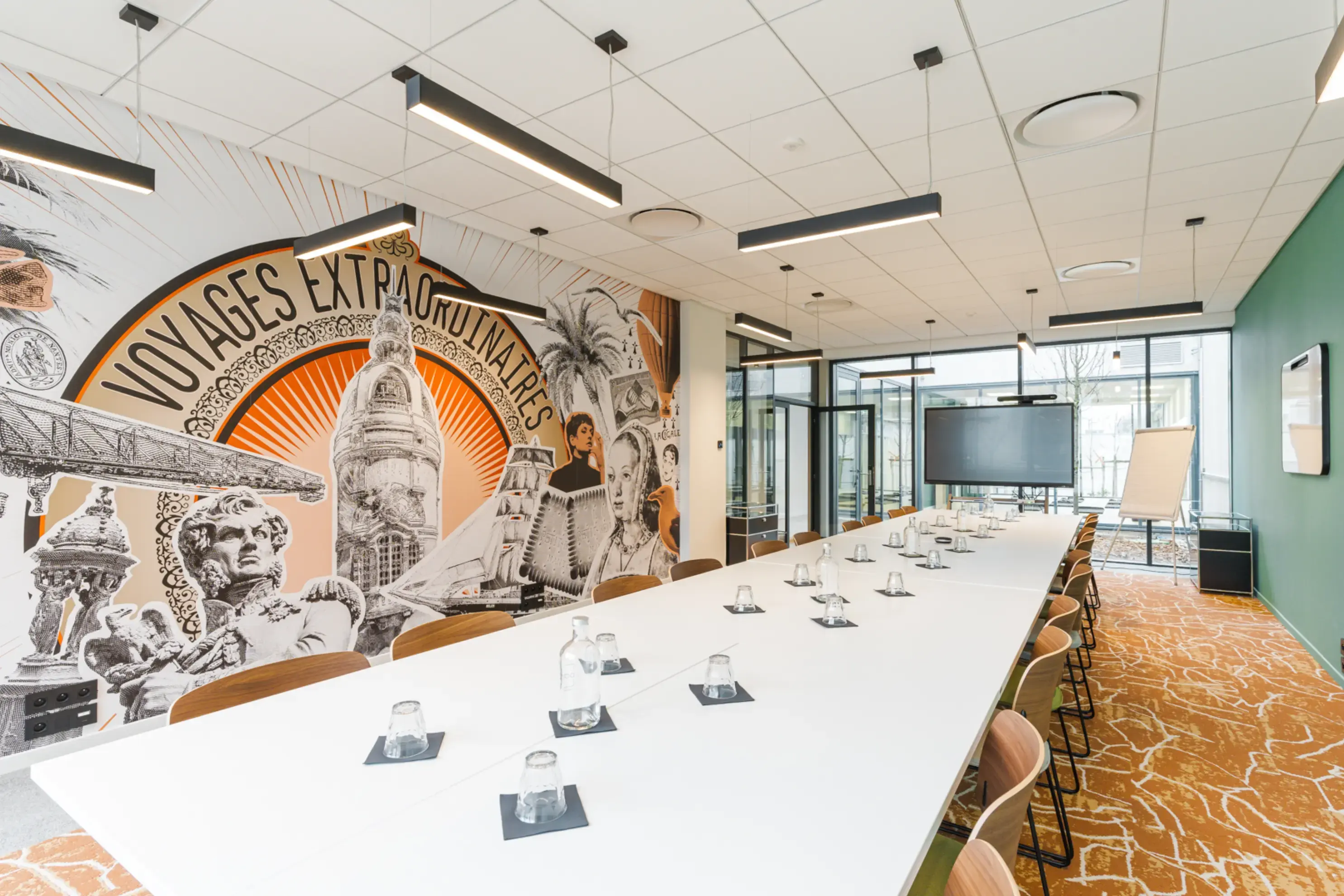 Bope Nantes Haluchère - Nantes (Loire-Atlantique)