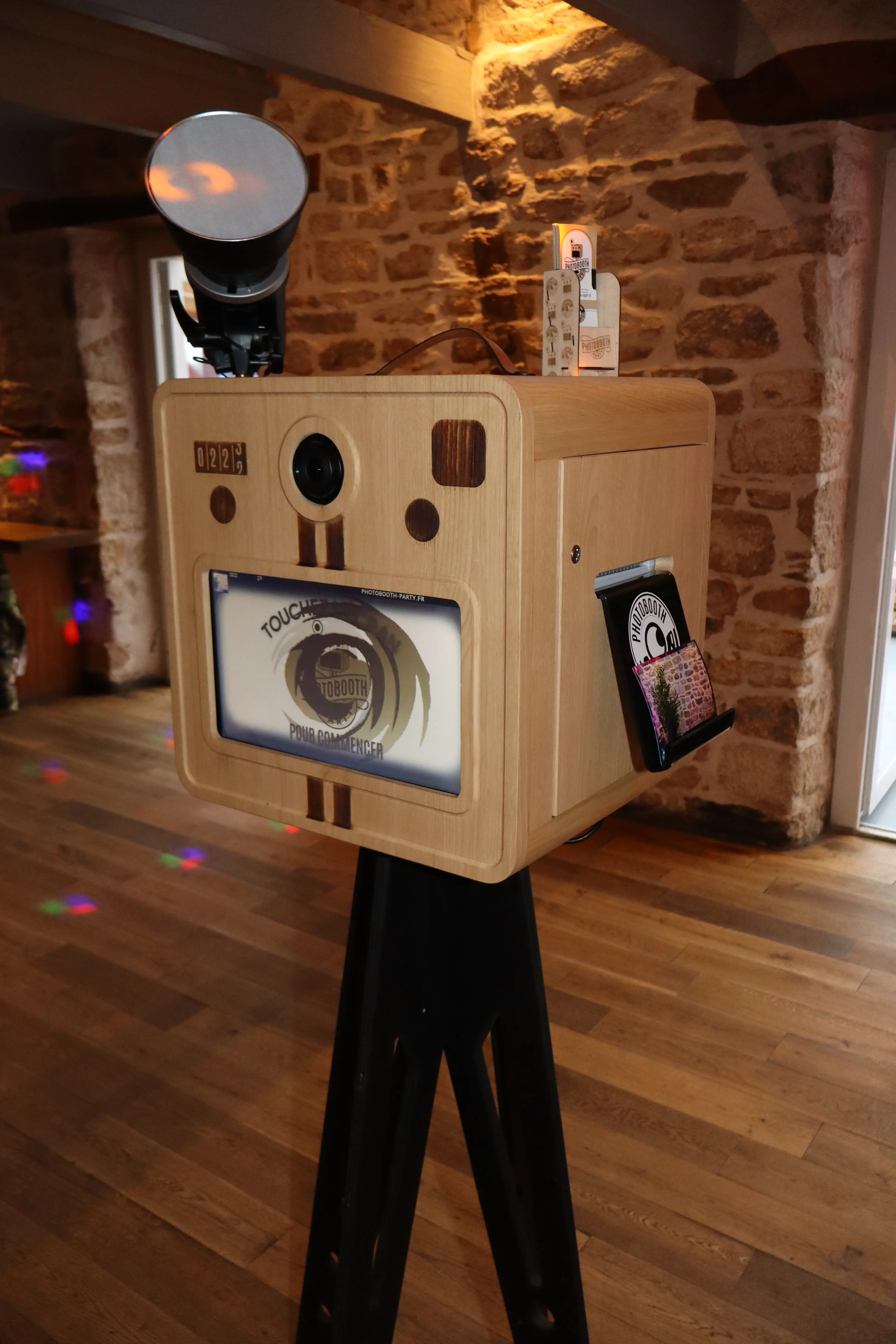 Photobooth Party - Quimper (Finistère)