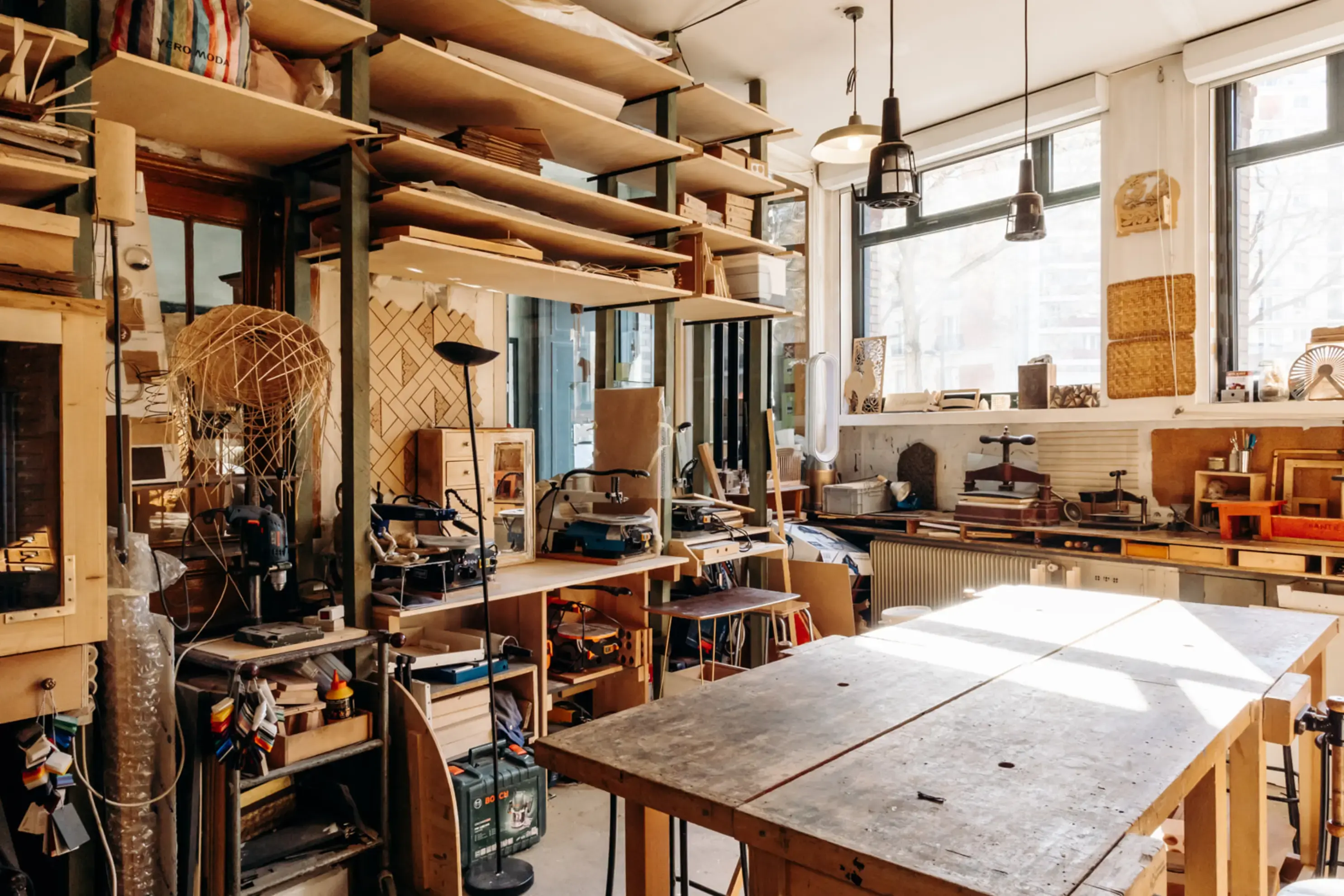 L'Etablisienne - Paris (Paris)