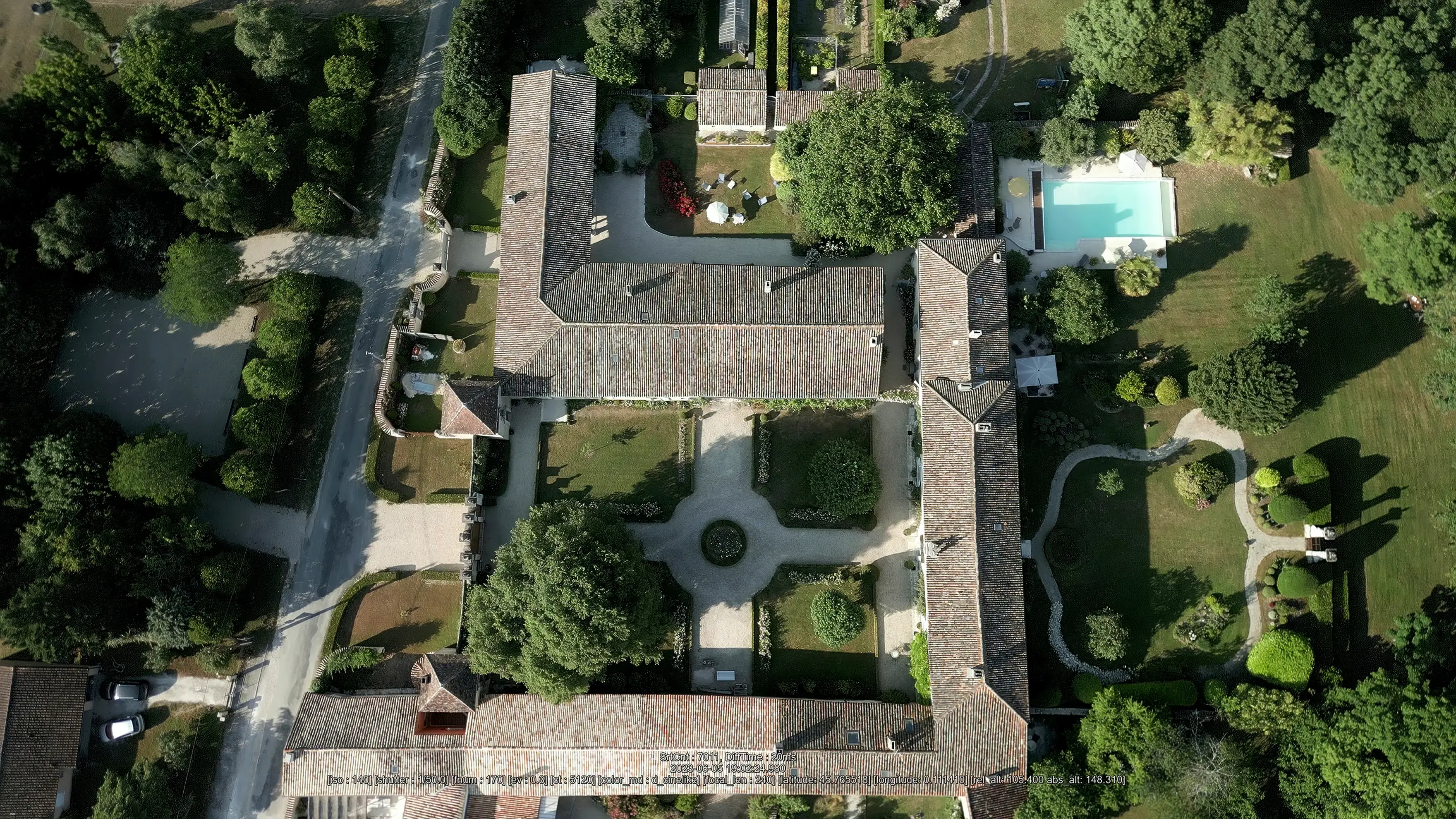 Logis du Portal - La Boixe (Charente)