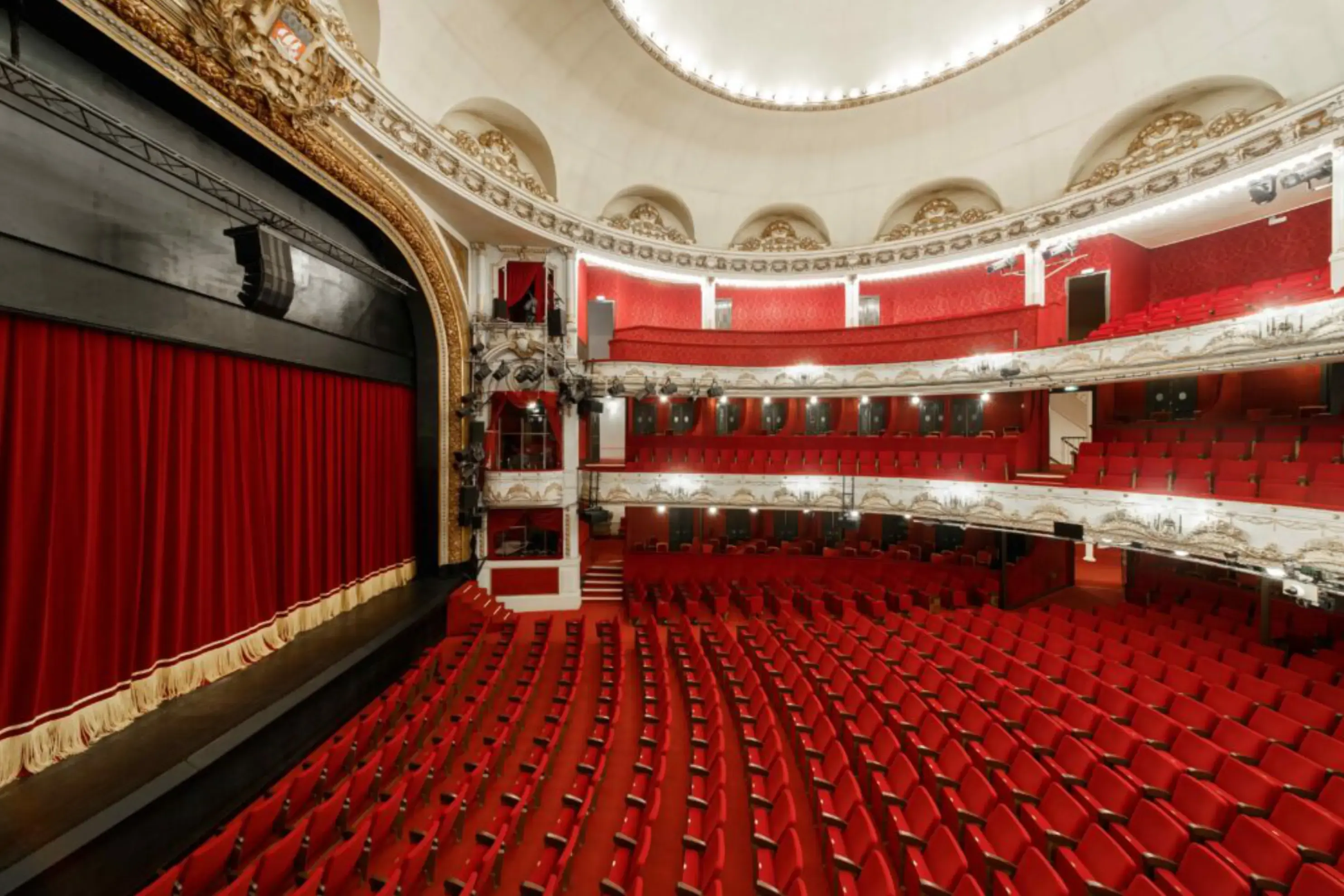Théâtre de Paris - Paris (Paris)