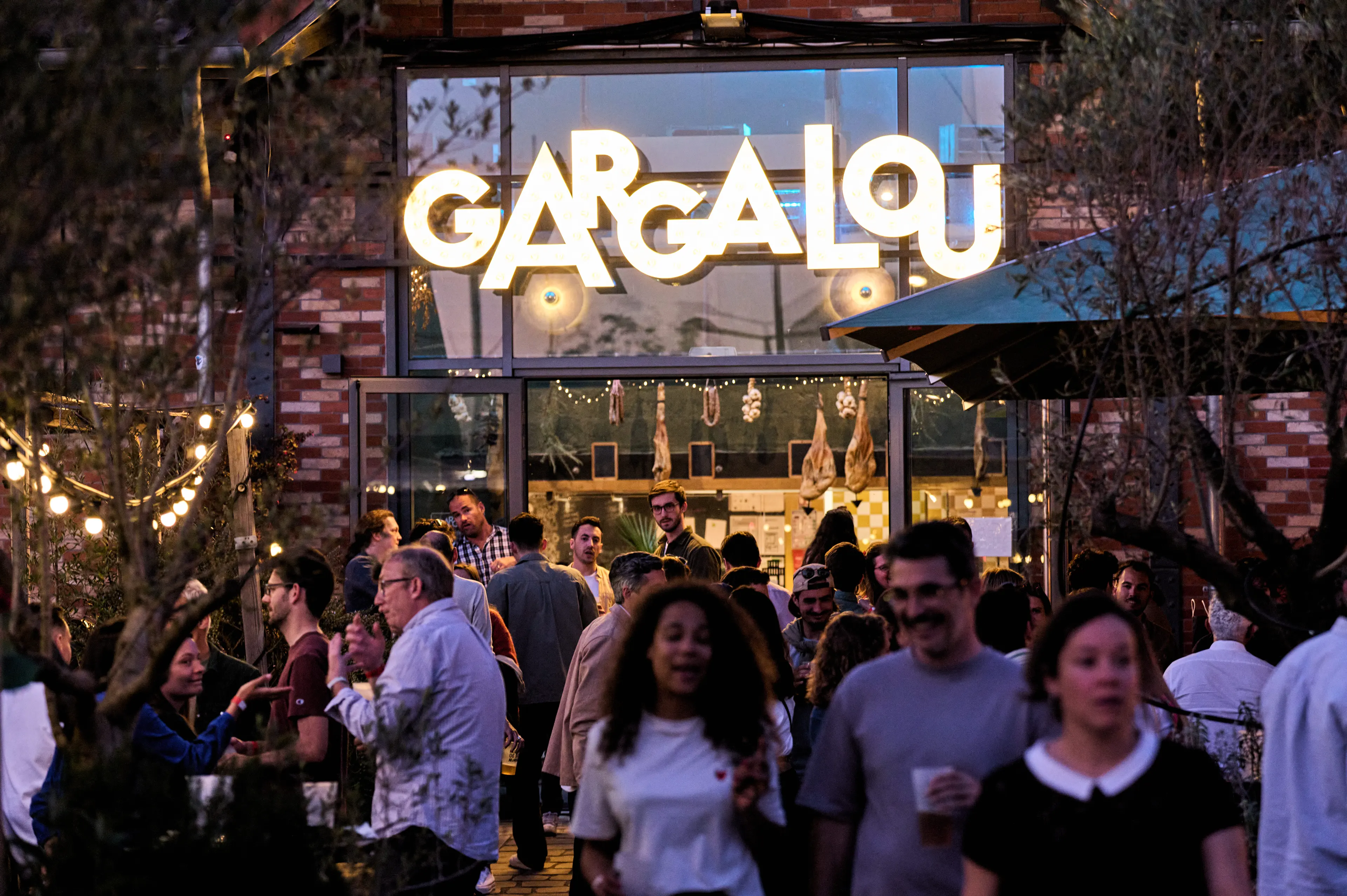 Gargalou - BORDEAUX (Gironde)