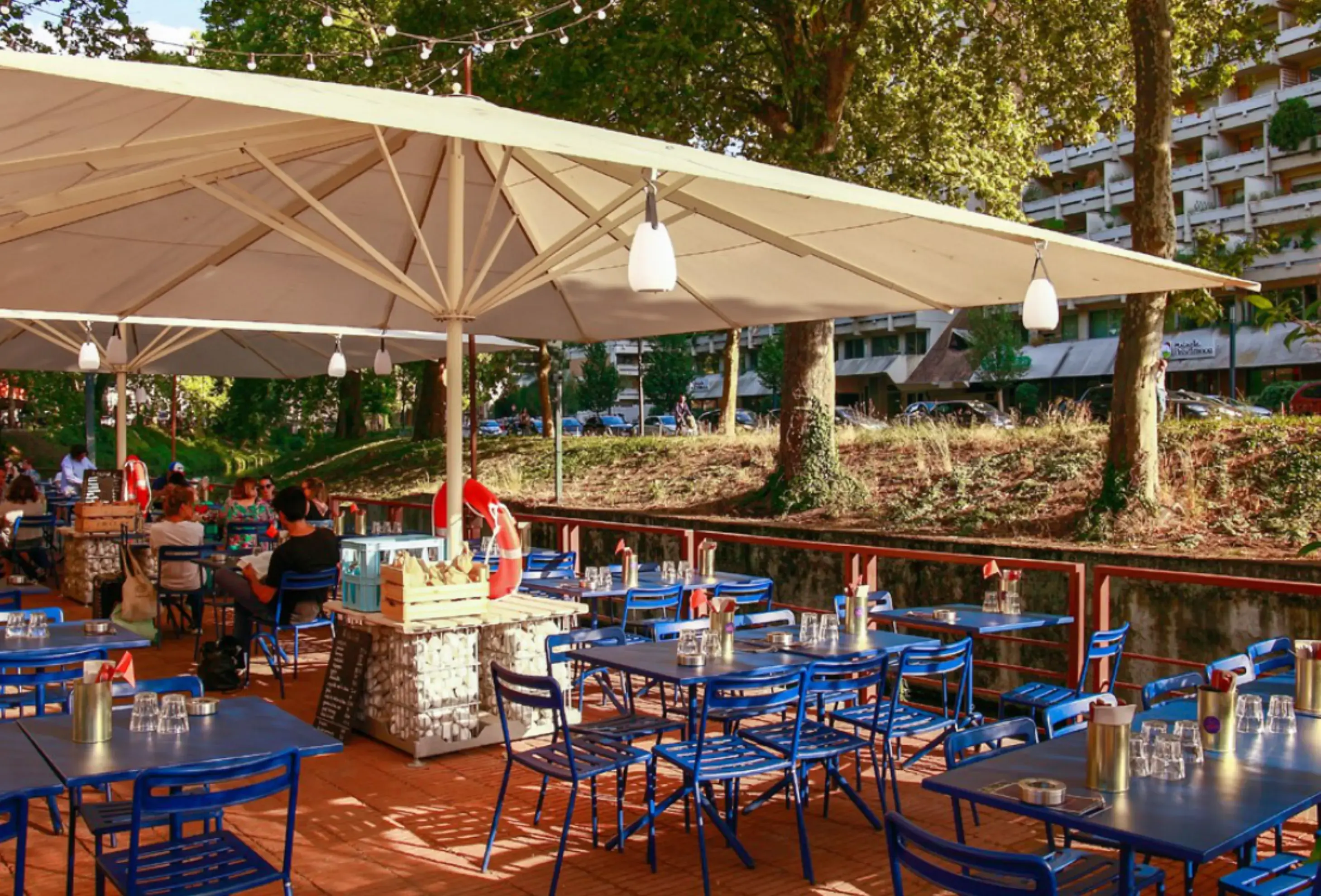 Museau Musette - TOULOUSE (Haute-Garonne)