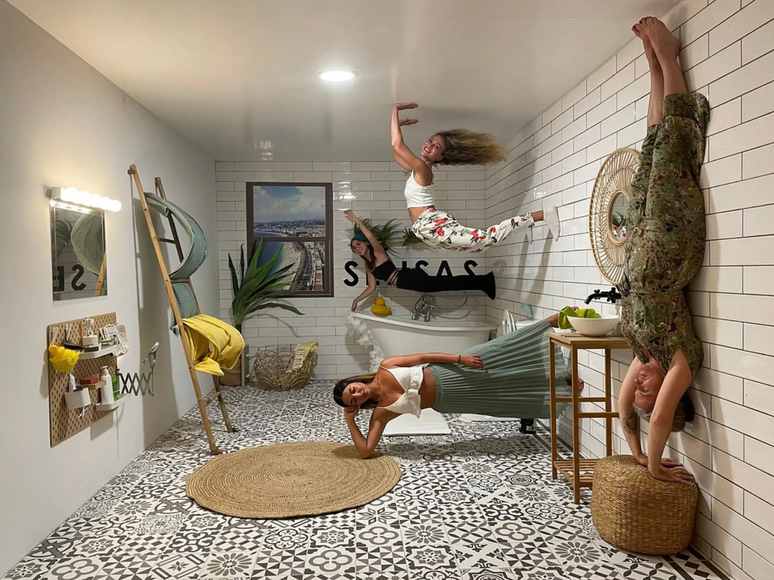 Sensas Nice - Nice (Alpes-Maritimes)