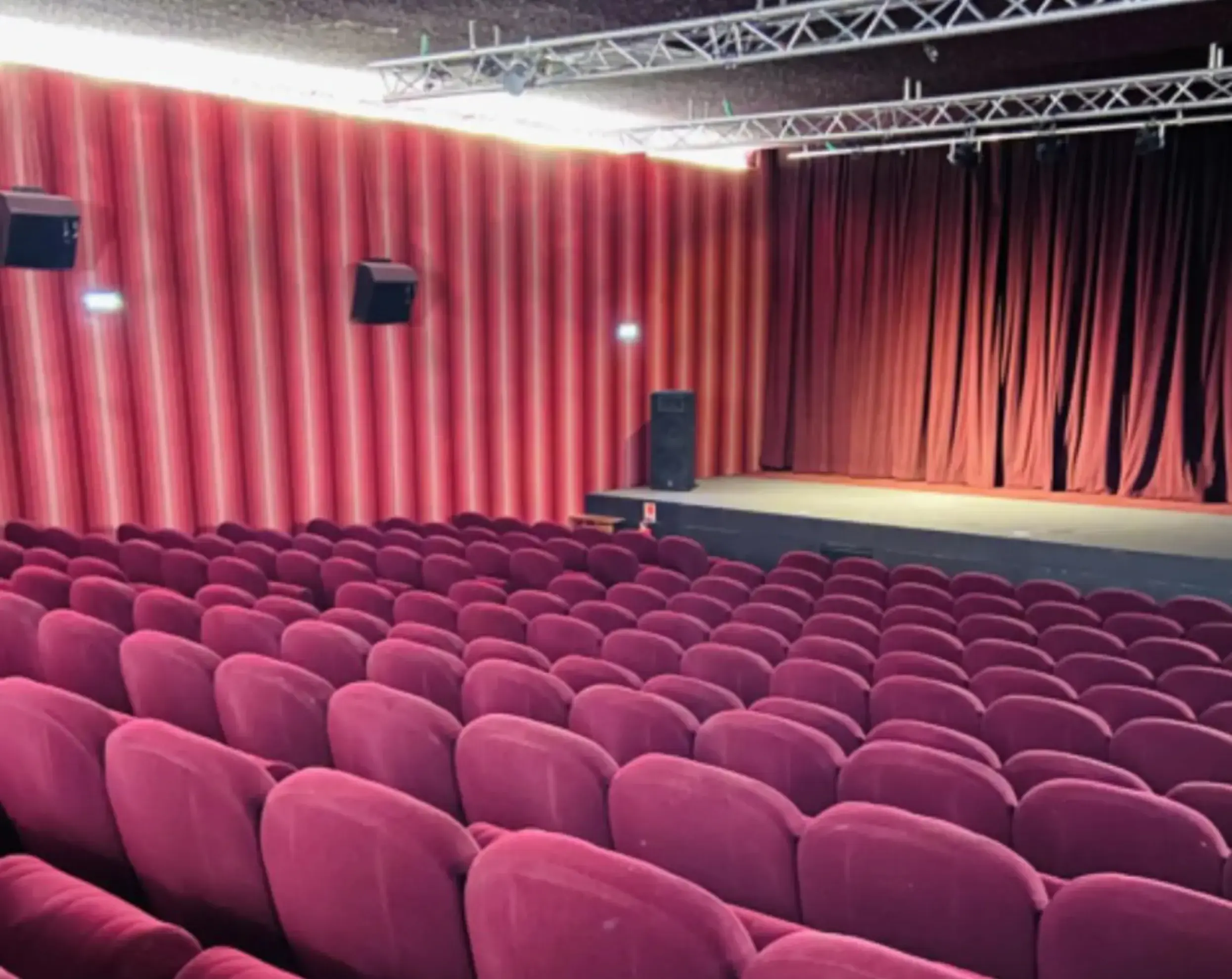 Espace Morgado - BOURGOIN-JALLIEU (Isère)