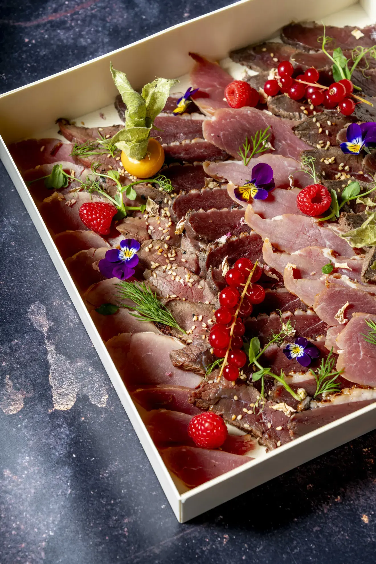 Julien Joly Traiteur - IFS (Calvados)