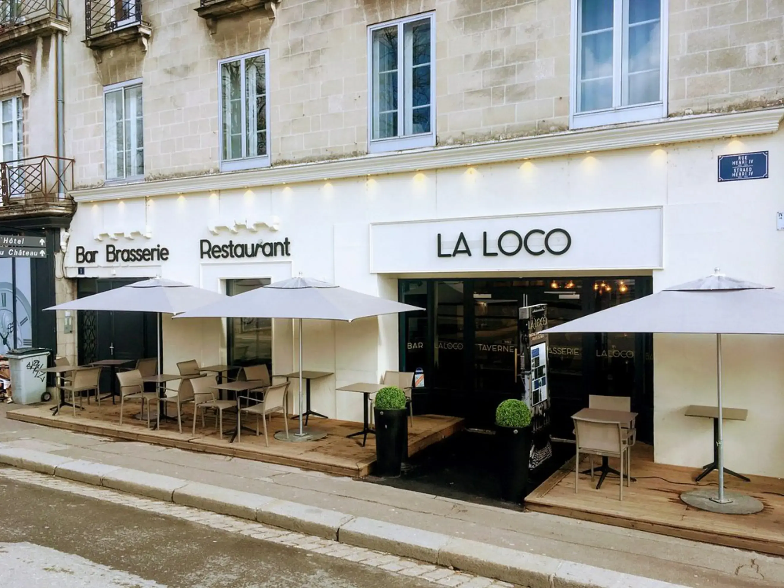 La Loco Nantes - Nantes (Loire-Atlantique)