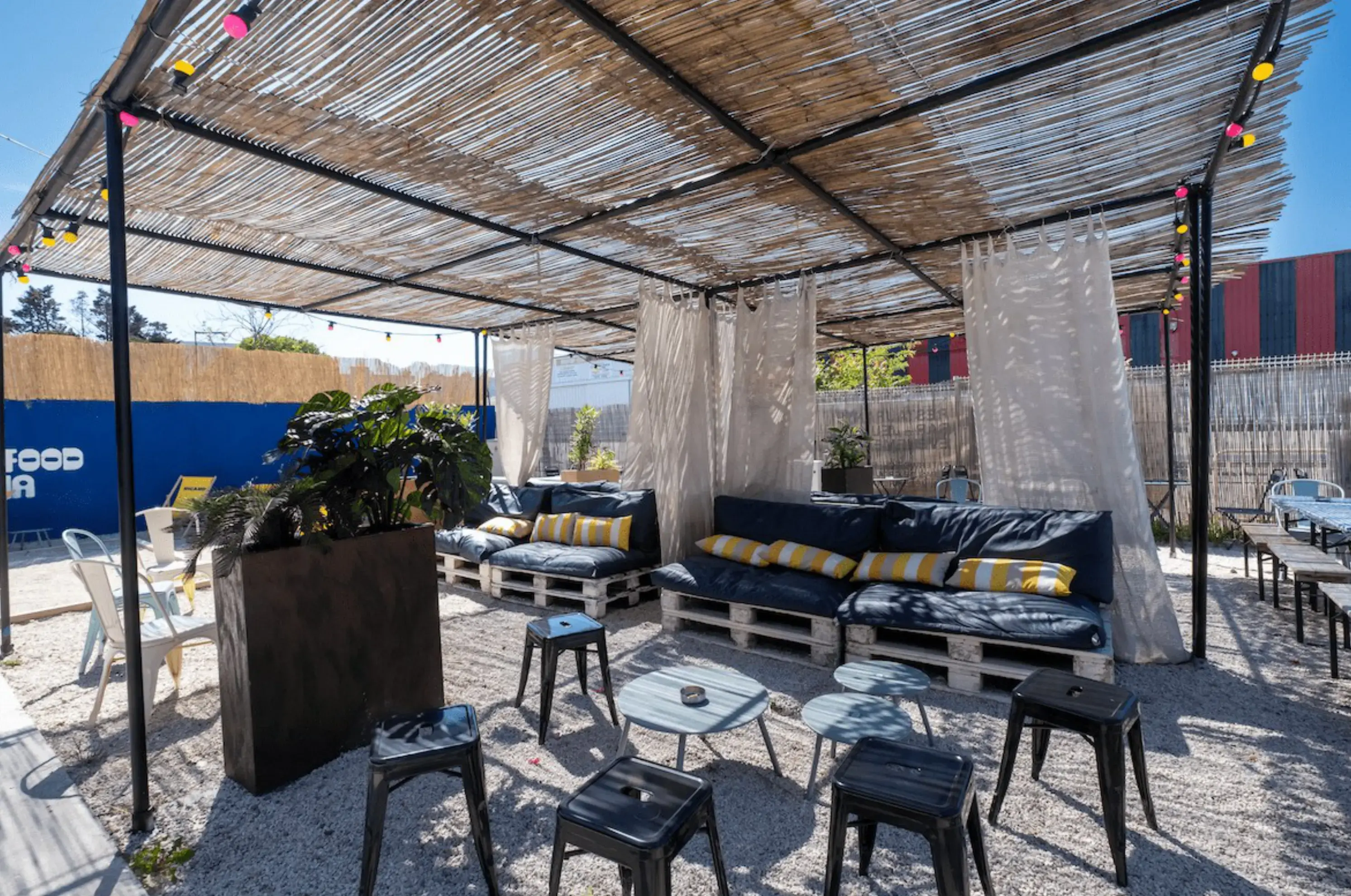 La Friche Montaudran - TOULOUSE (Haute-Garonne)