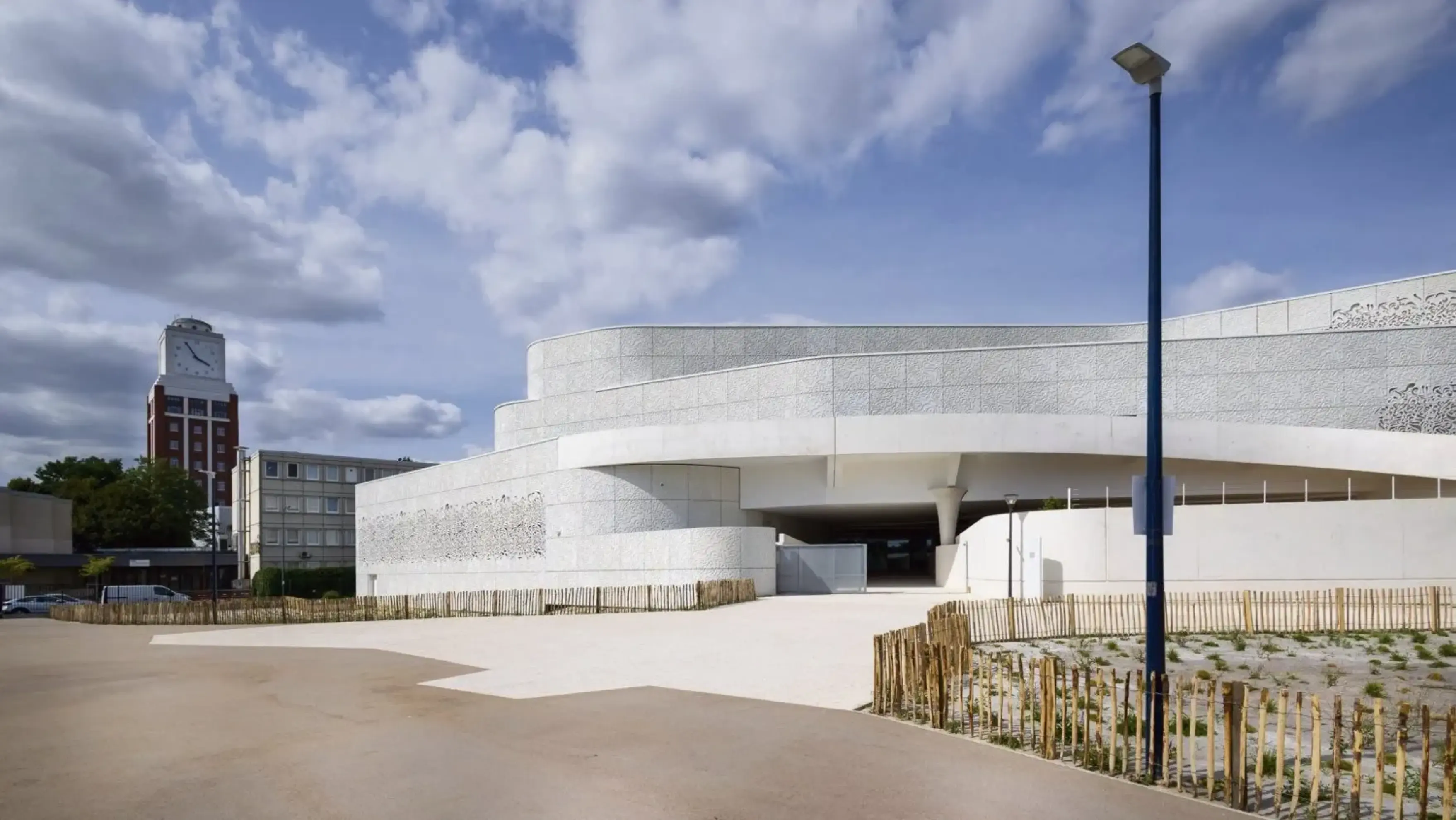 Le Prisme - BOBIGNY (Seine-Saint-Denis)