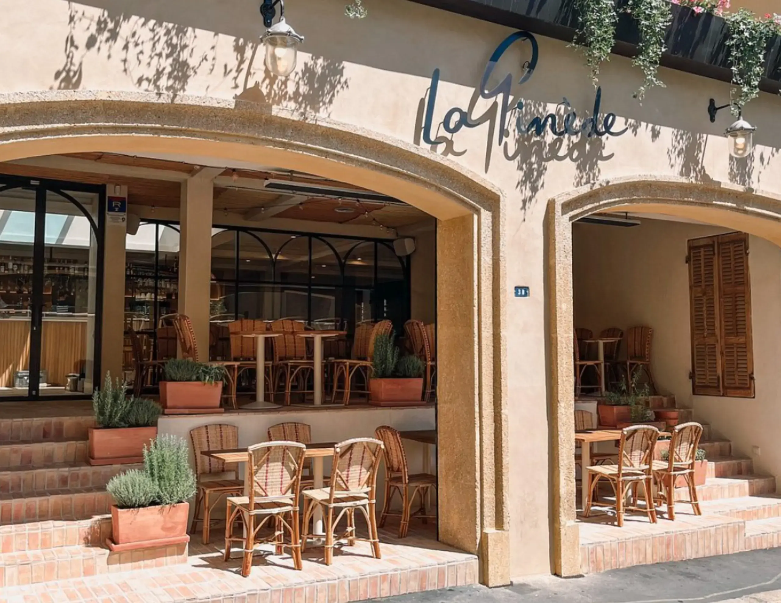 La Pinède - Aix-en-Provence (Bouches-du-Rhône)