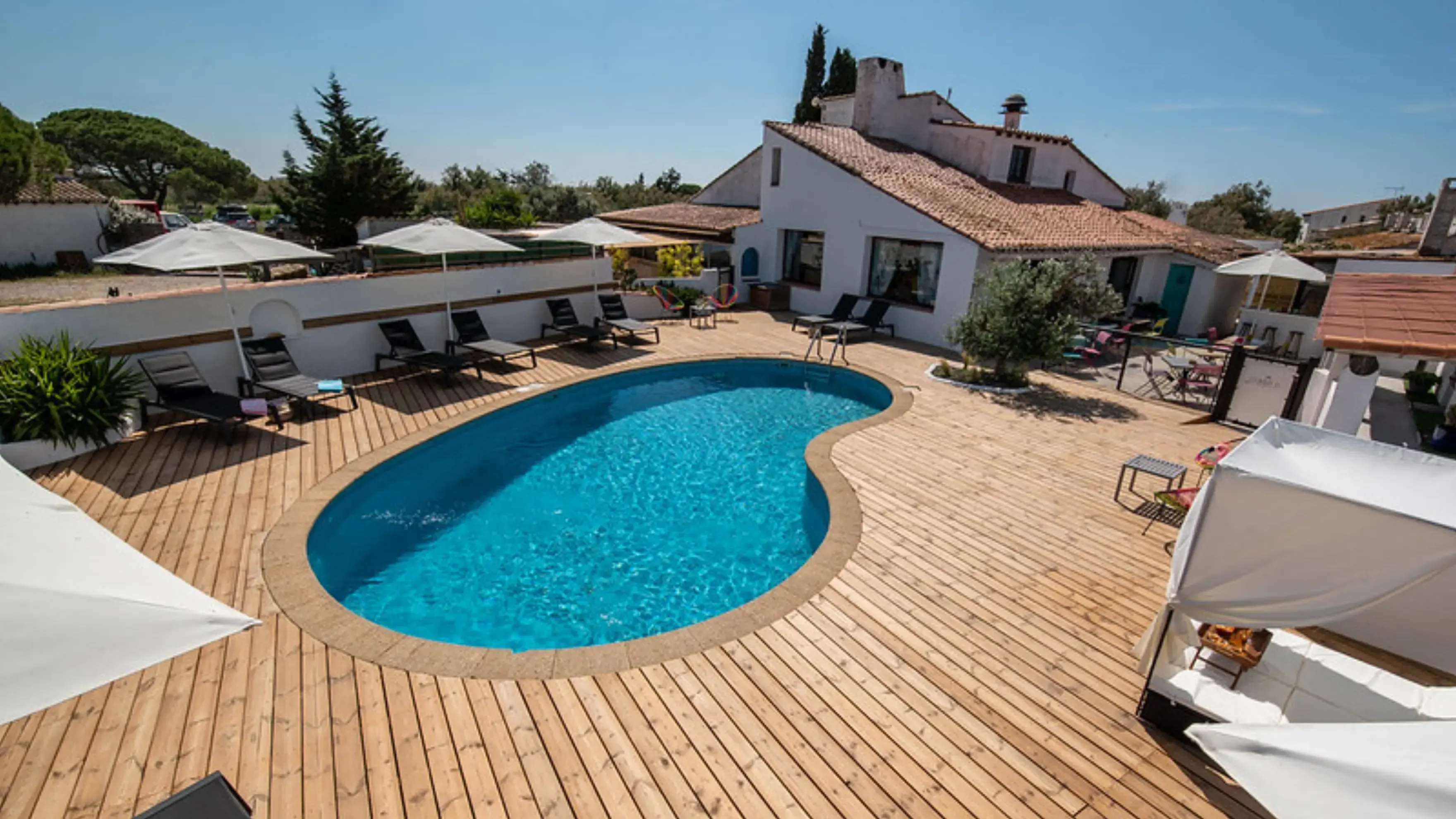 Hôtel La Palunette - Saintes-Maries-de-la-Mer (Bouches-du-Rhône)