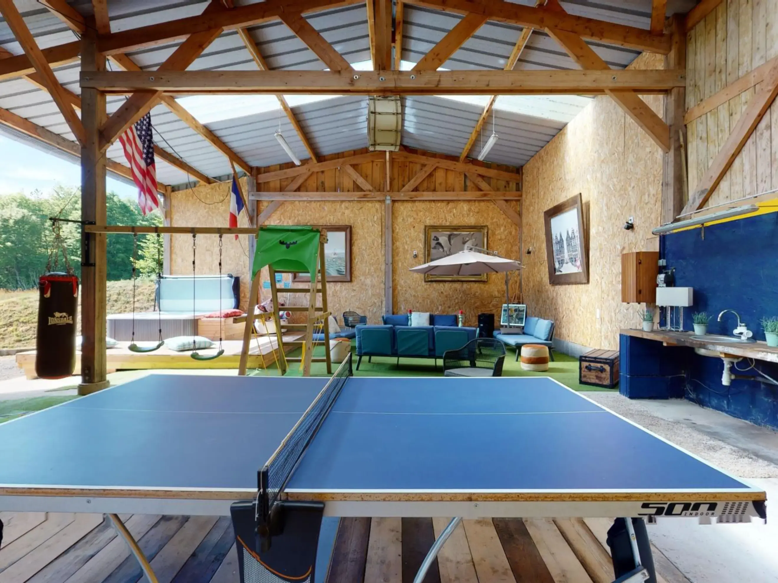 La Clef Decamp - Gîte Cornillières - Villedieu-les-Poêles-Rouffigny (Manche)