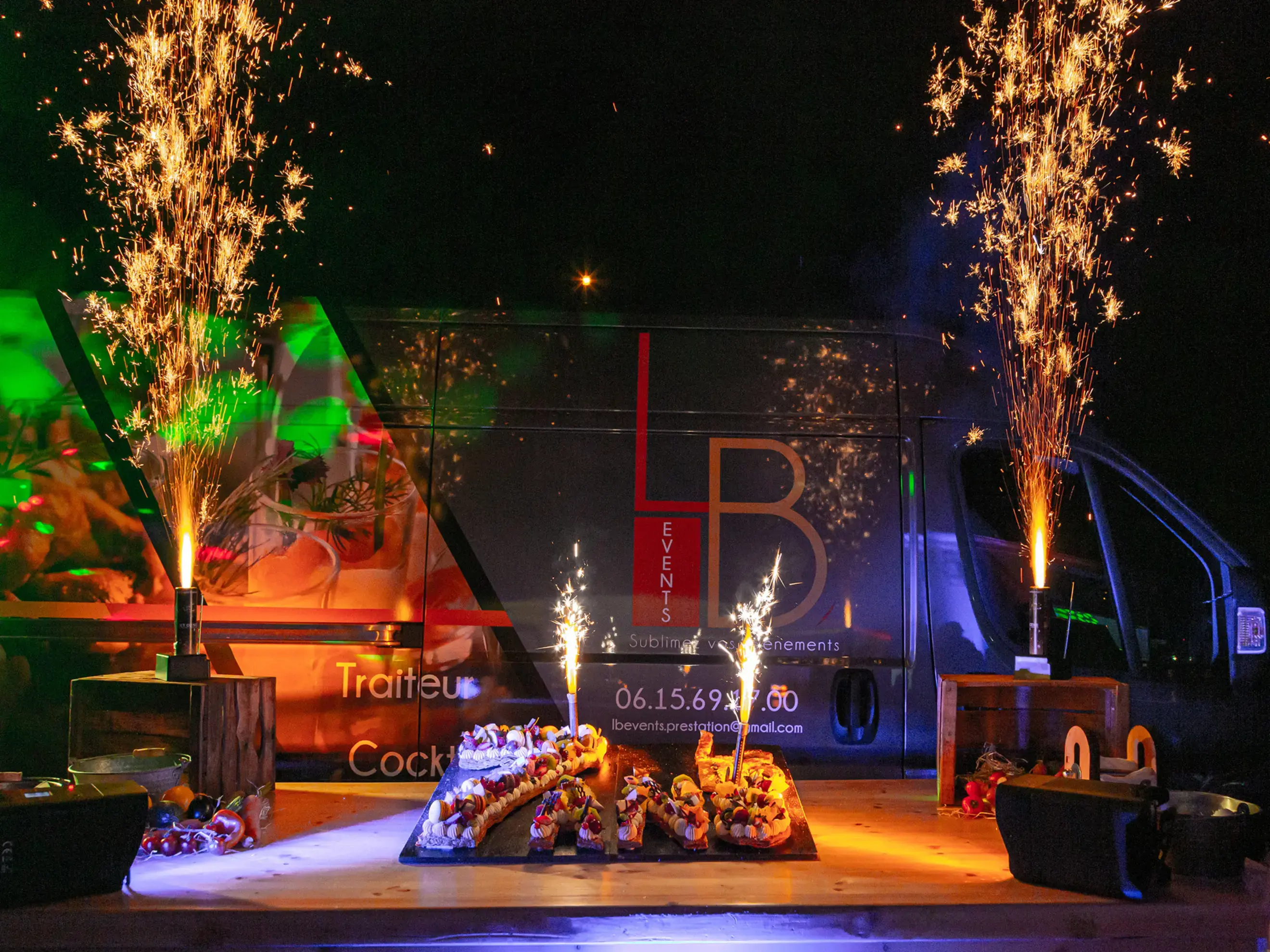 Traiteur LB Events - Nieul-sur-Mer (Charente-Maritime)