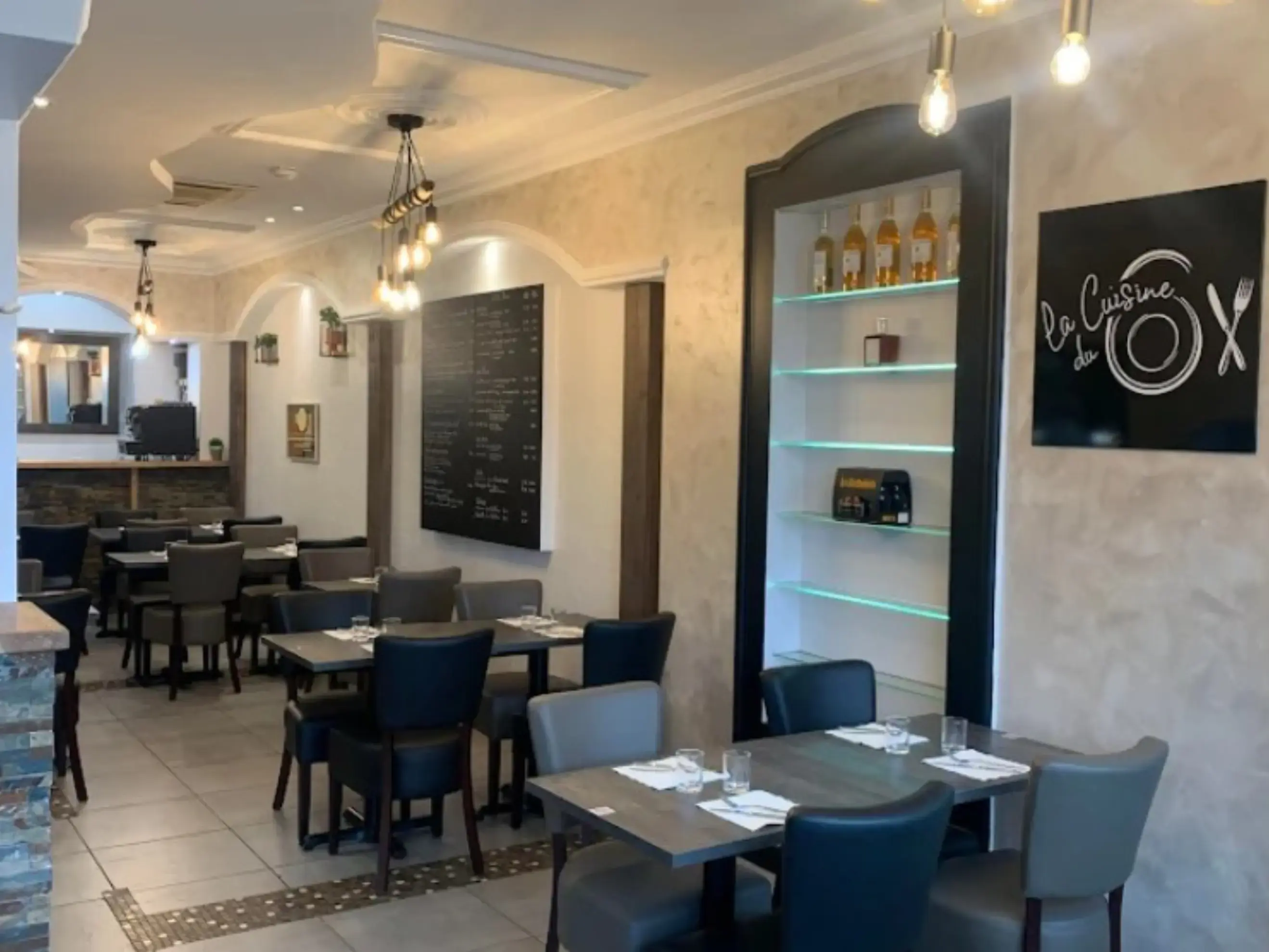 La Cuisine du 6 - Puilboreau (Charente-Maritime)