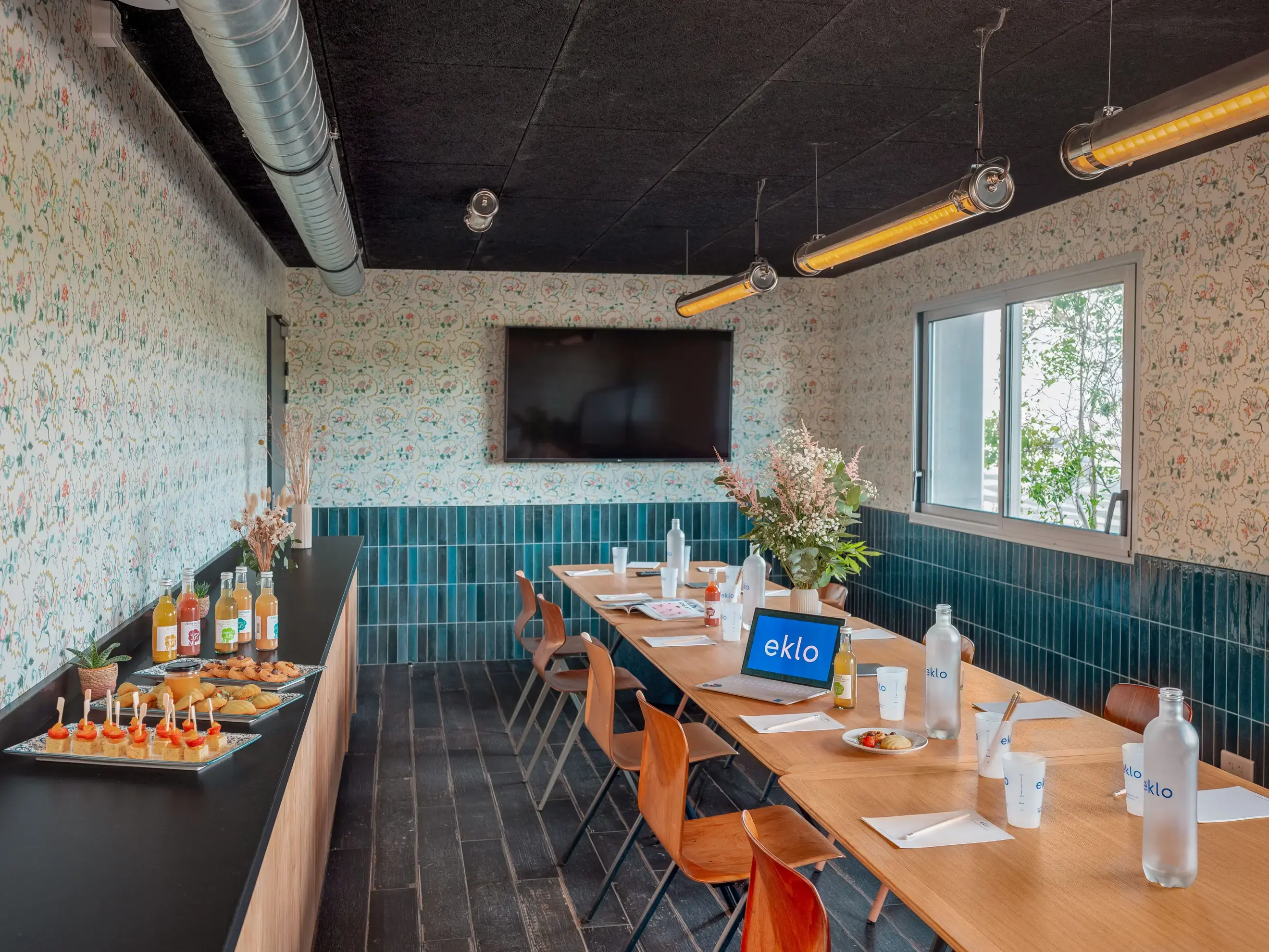 Eklo Hotel Paris Roissy CDG Aéroport - Roissy-en-France (Val-d'Oise)