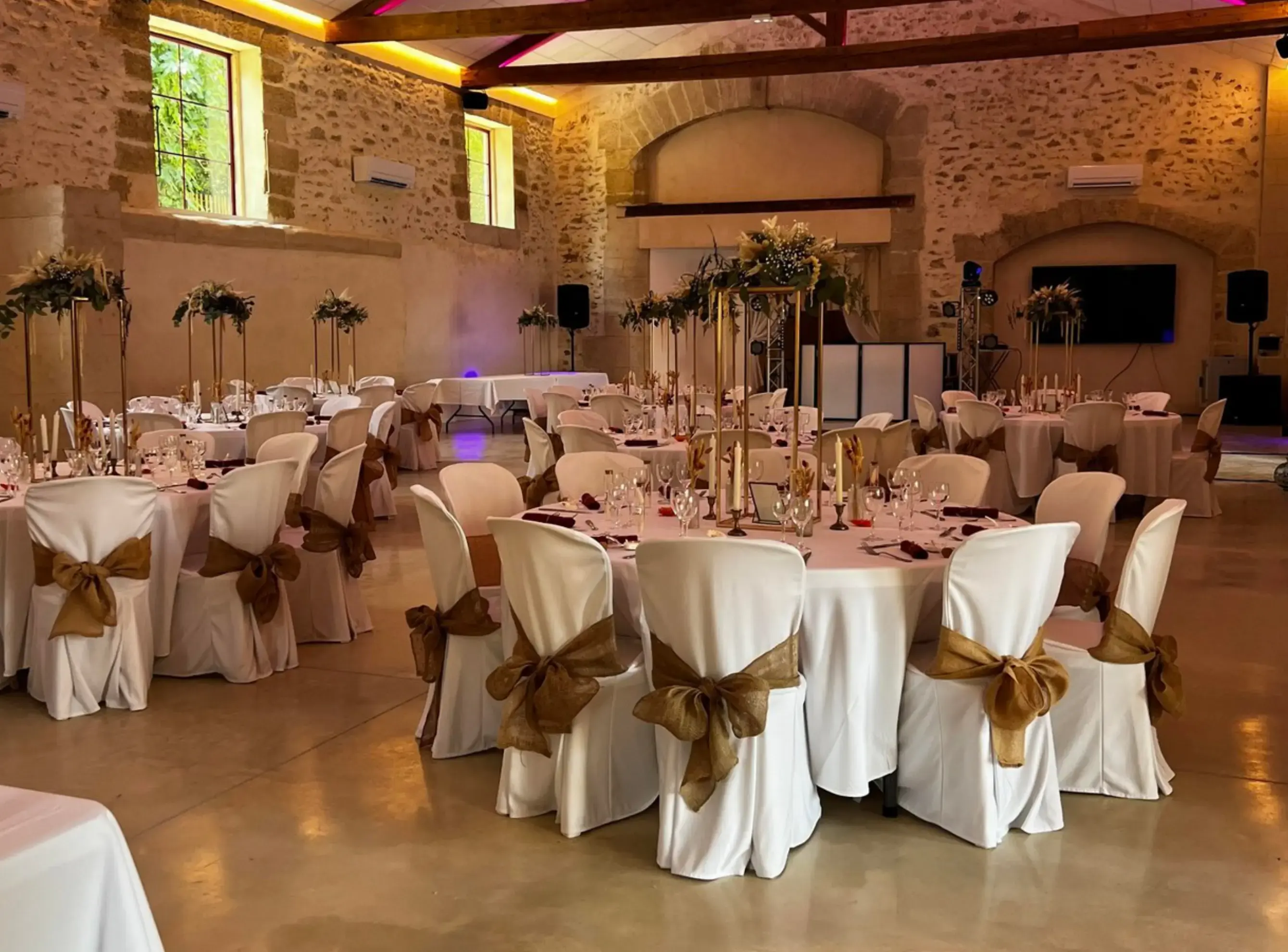 Domaine de la grande Canague - Montady (Hérault)