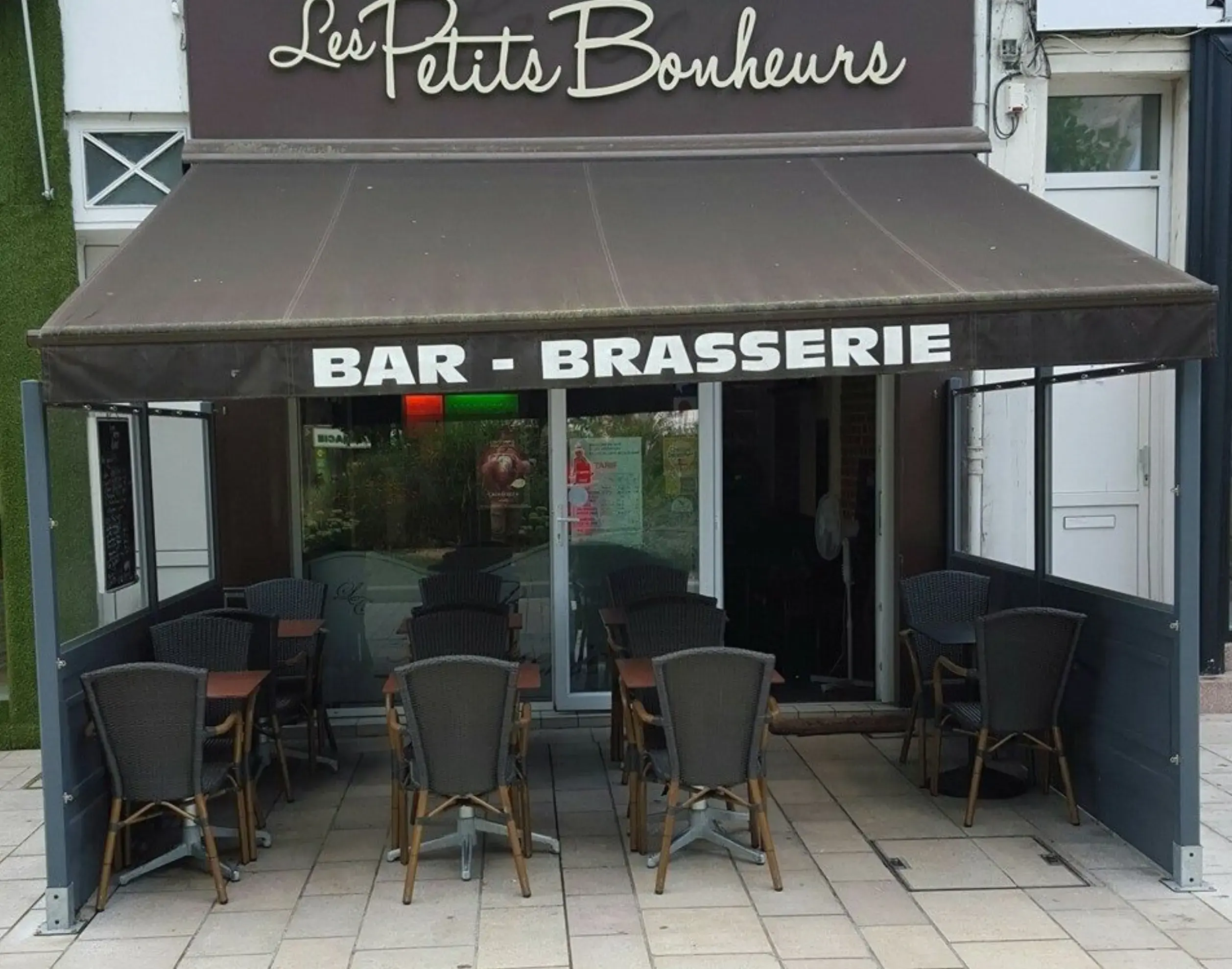 Les Petits Bonheurs - Amiens (Somme)