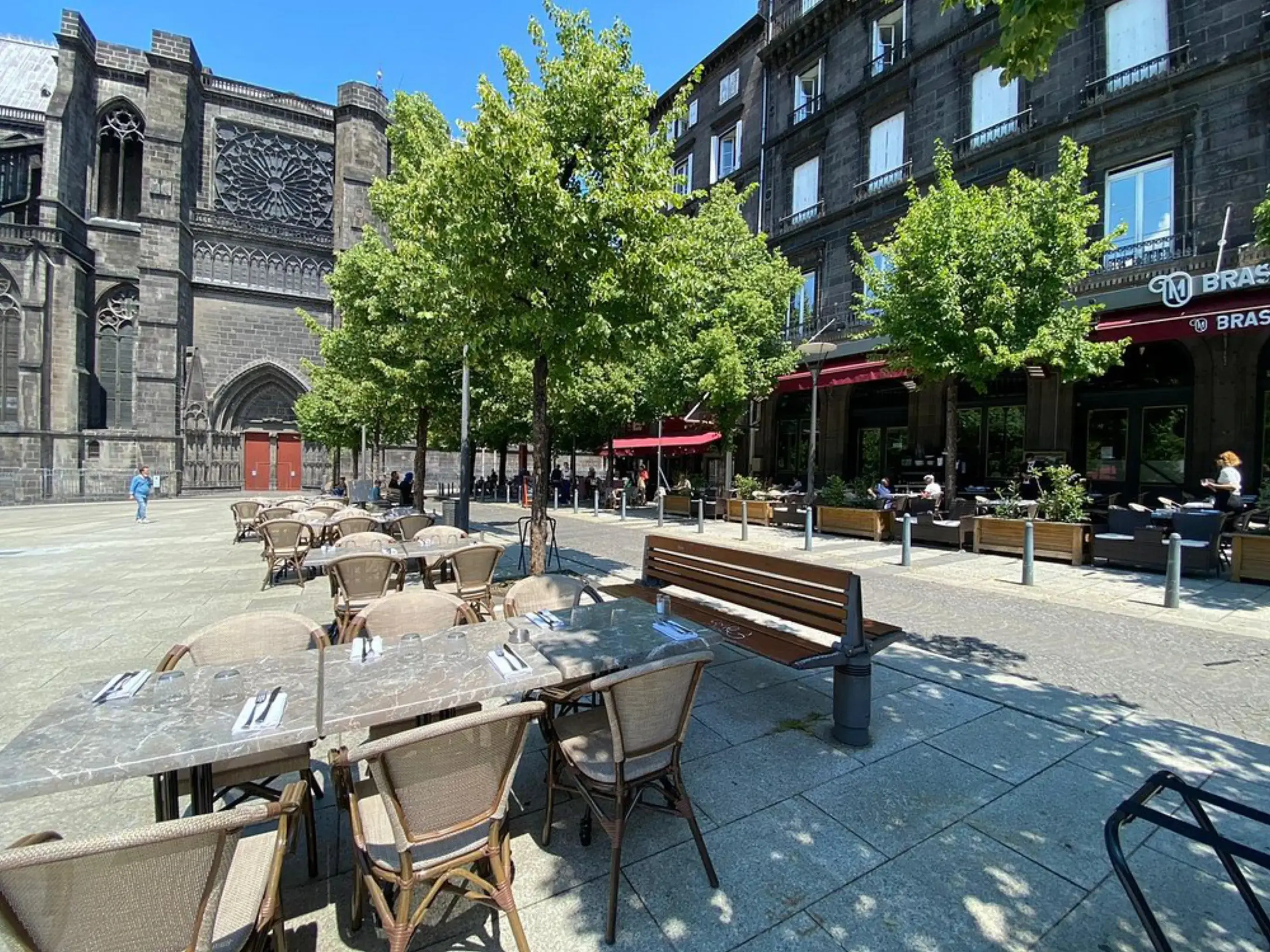 Brasserie Madeleine - Clermont-Ferrand (Puy-de-Dôme)