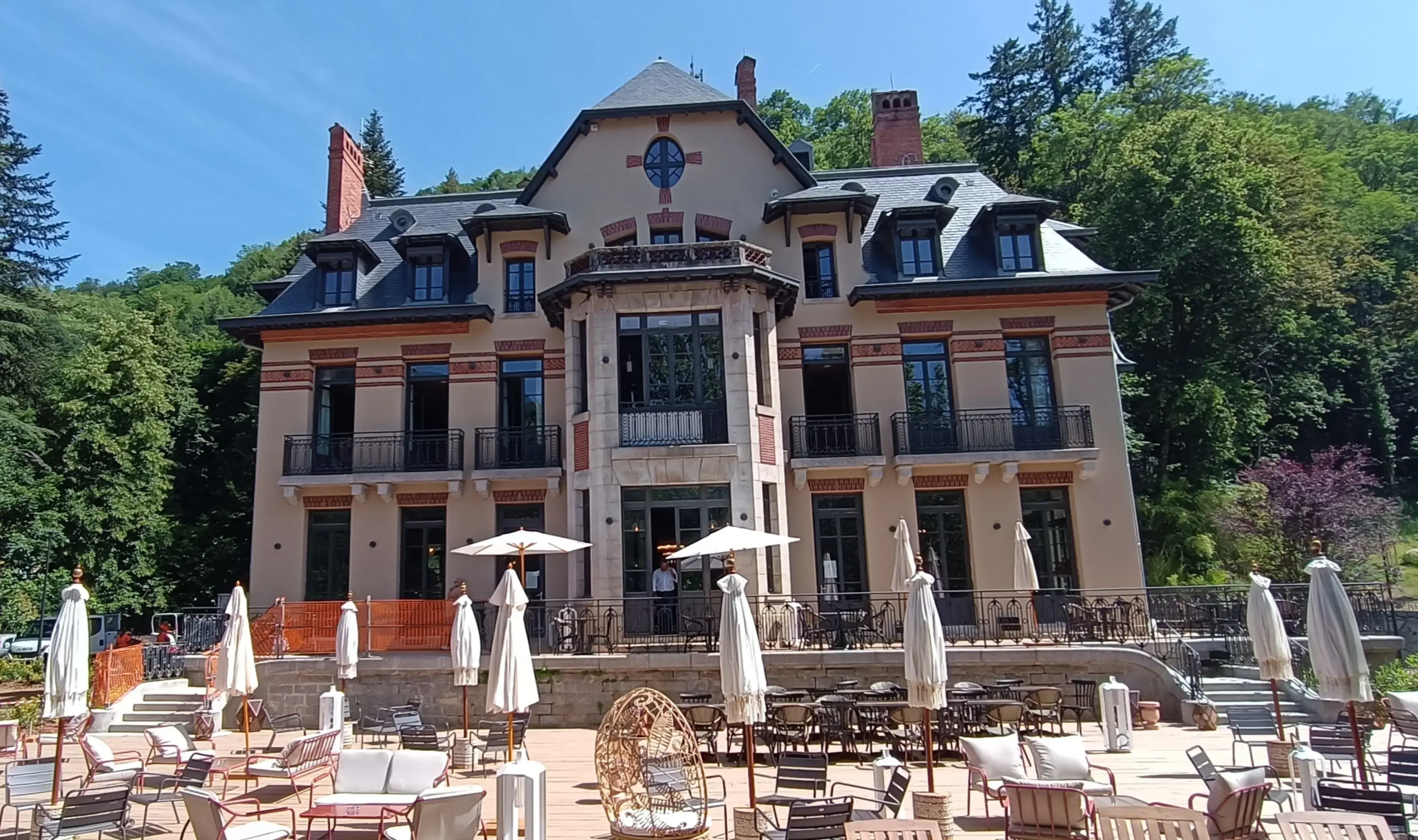 Mercure Ax-les-Thermes - Ax-les-Thermes (Ariège)