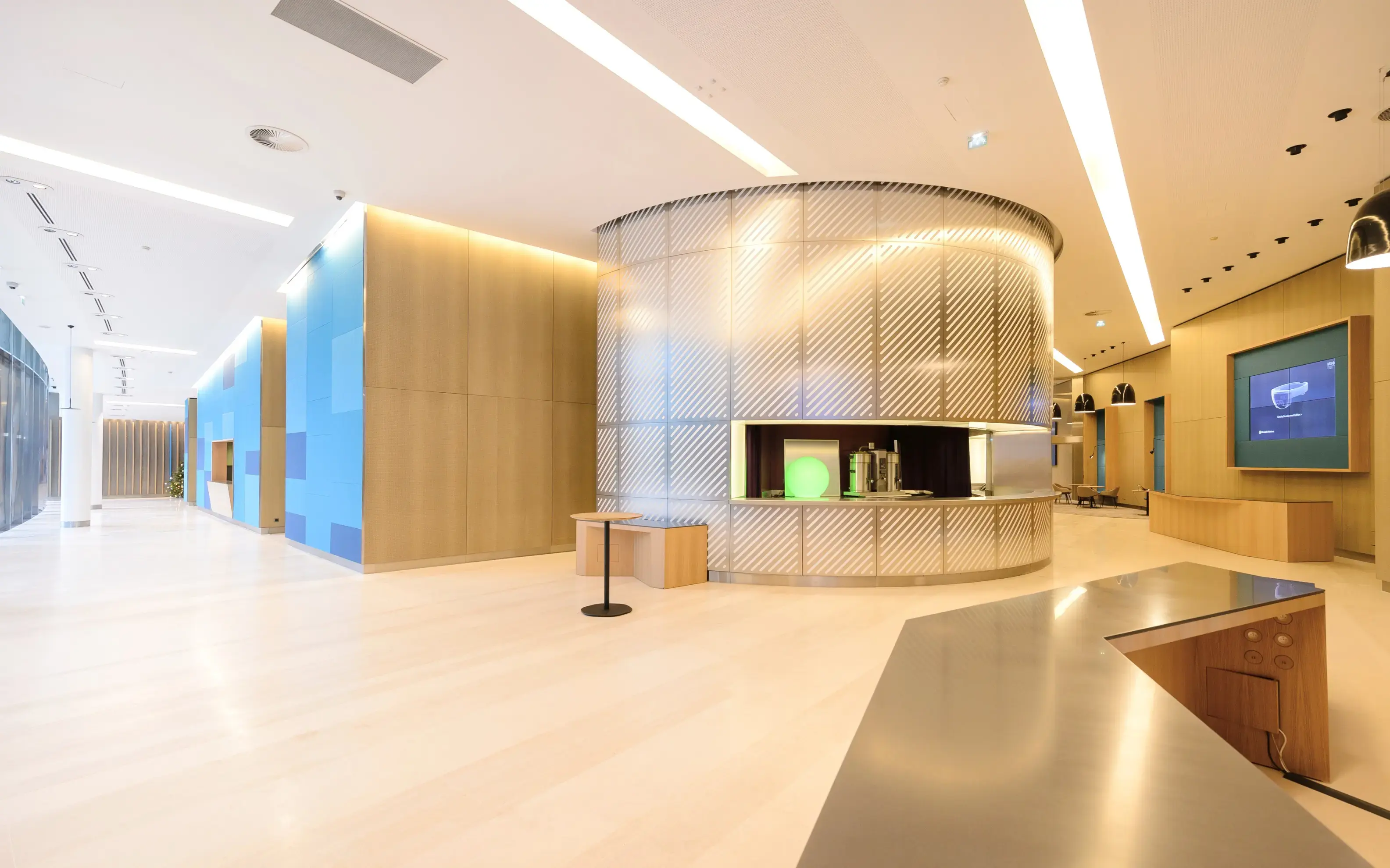 Business Center EOS - Work and Share - ISSY-LES-MOULINEAUX (Hauts-de-Seine)