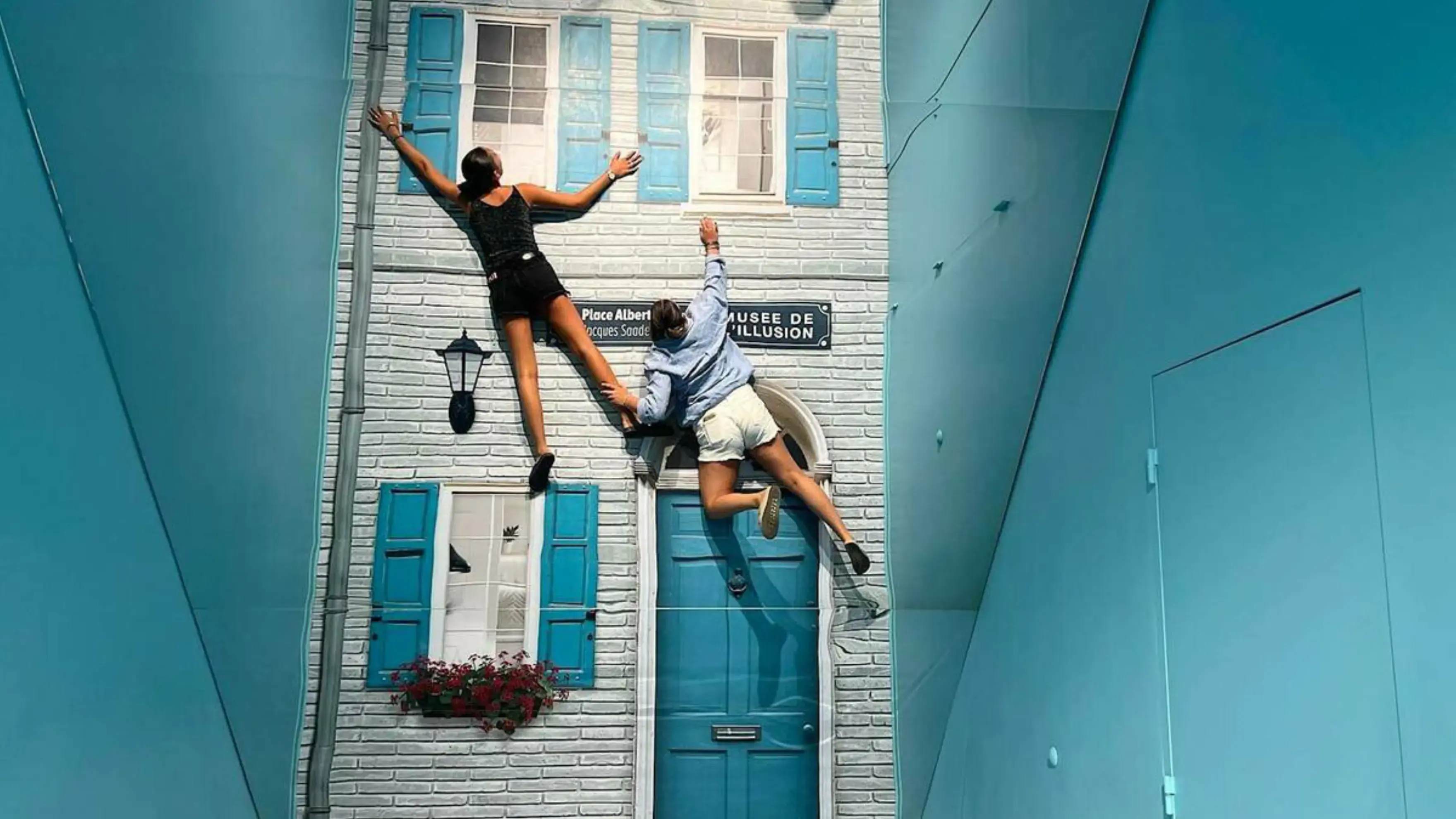 Musée de l'illusion Marseille - Marseille (Bouches-du-Rhône)