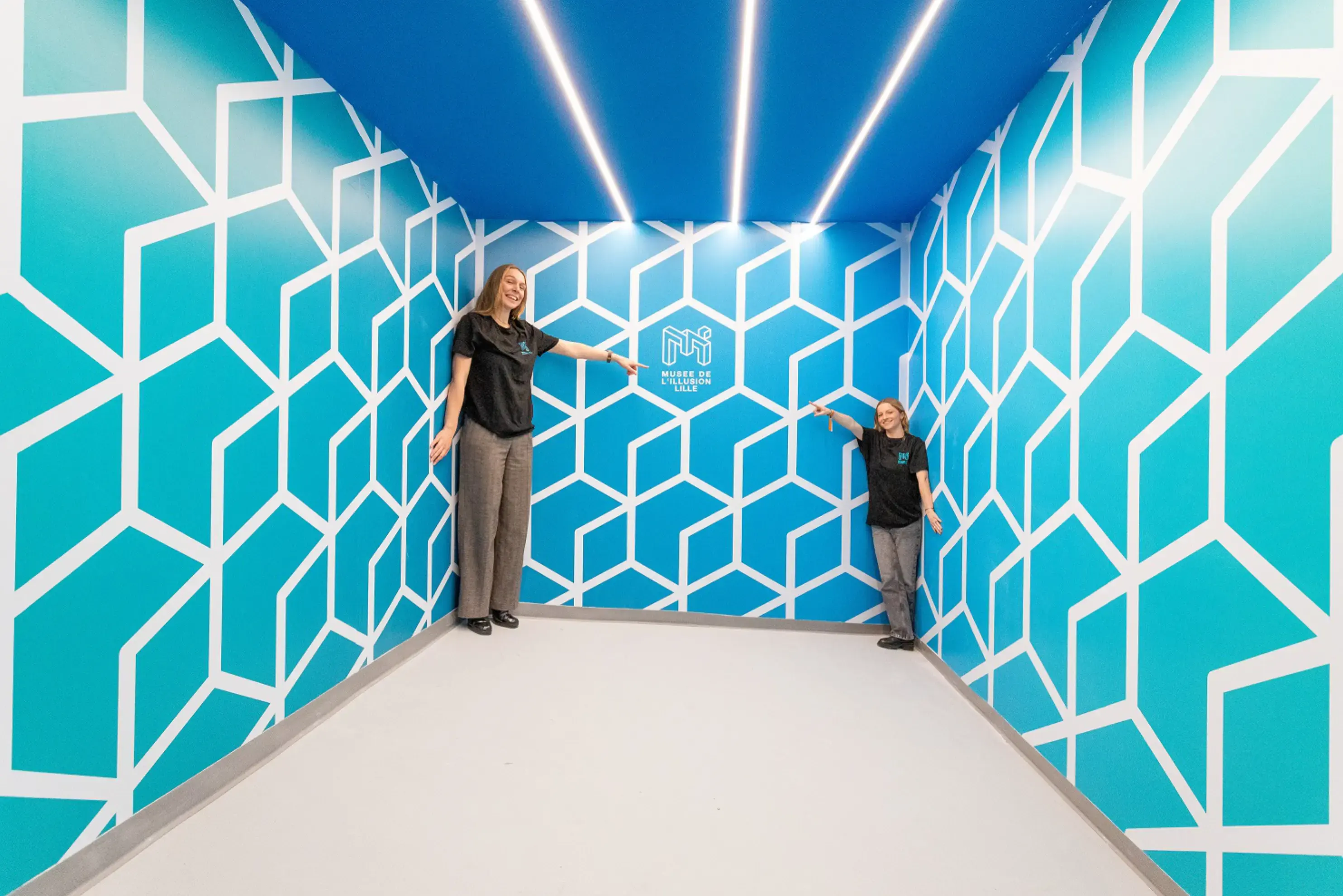 Musée de l'illusion Lille - Lille (Nord)