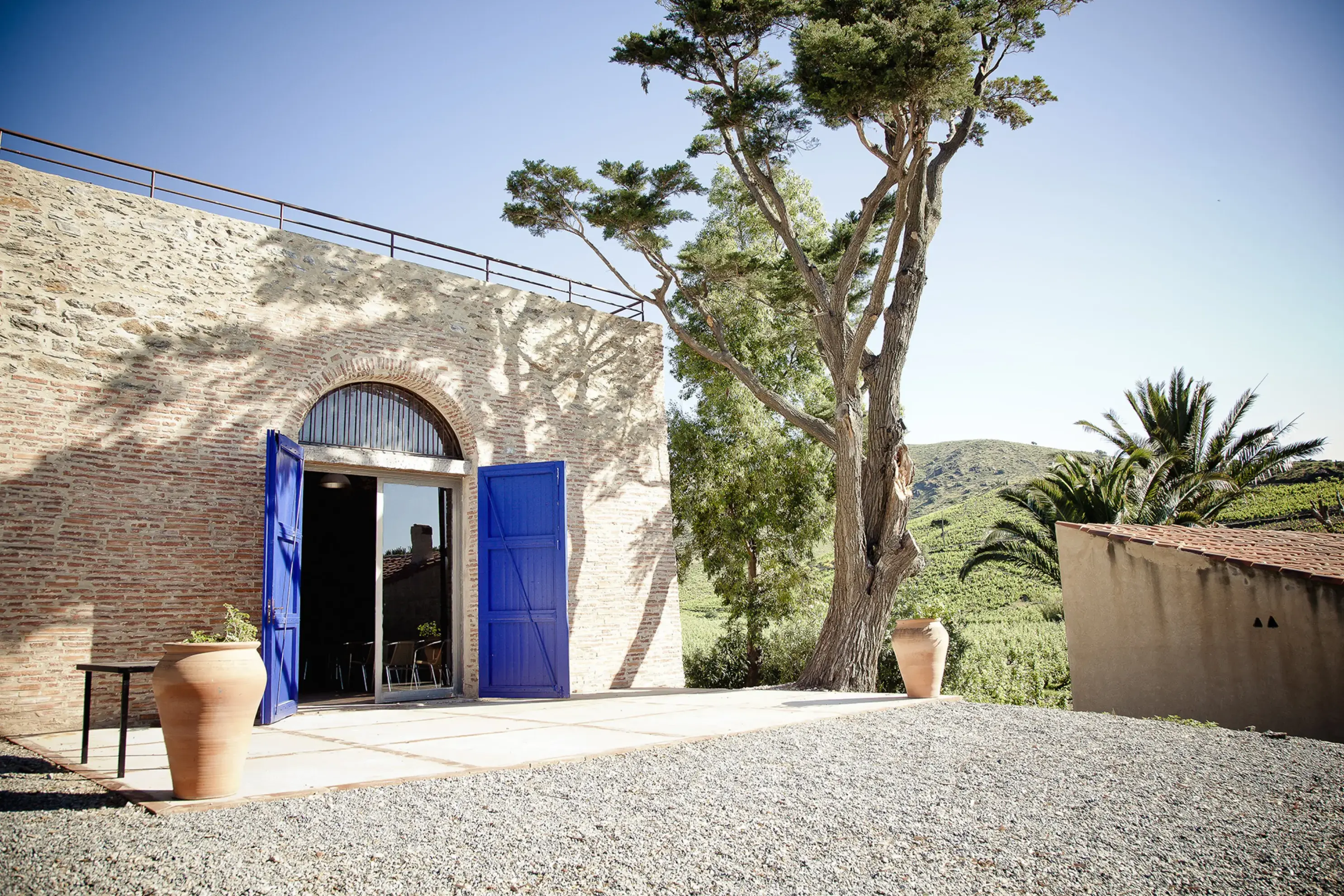 Les Clos de Paulilles - Port-Vendres (Pyrénées-Orientales)