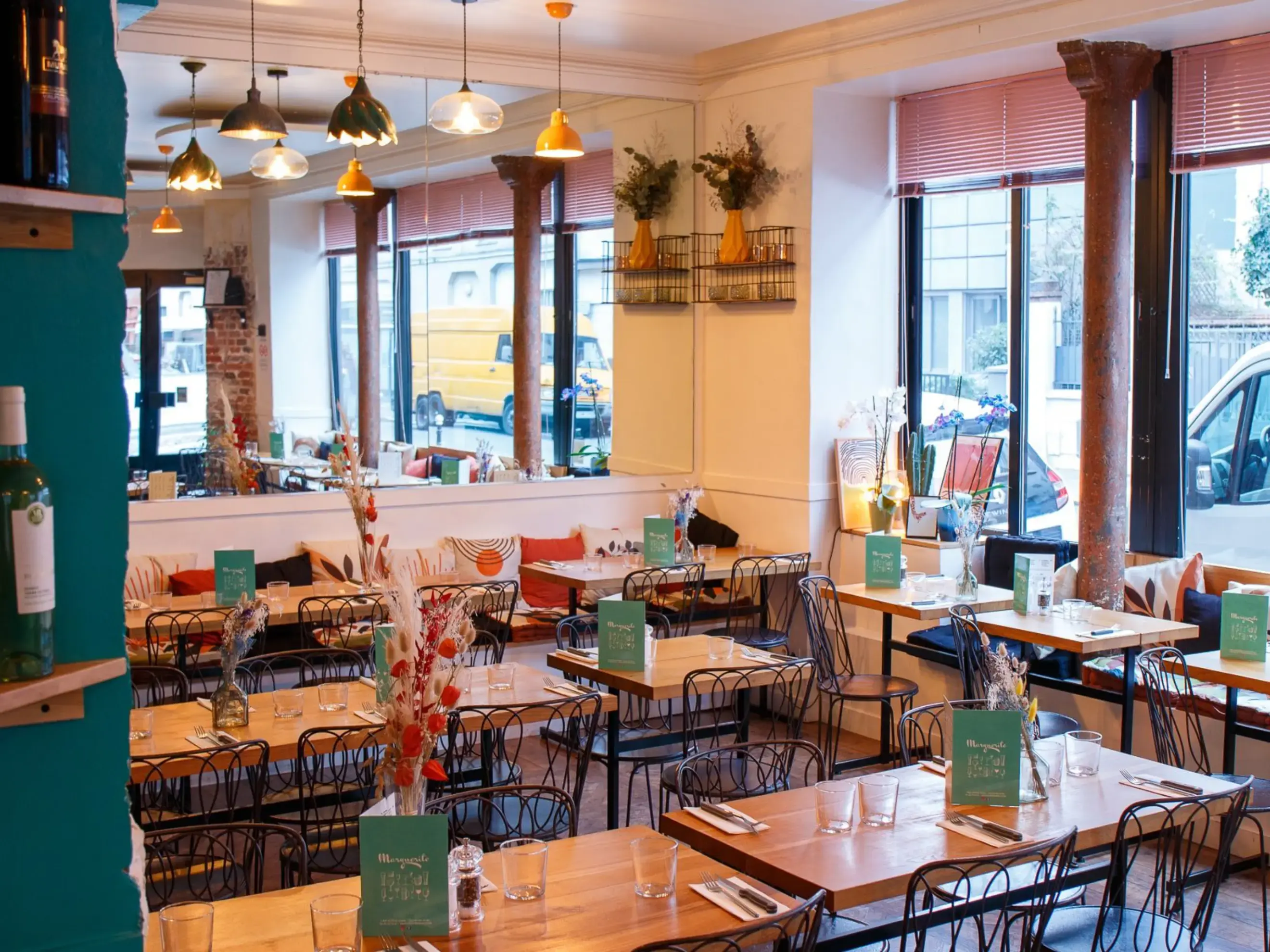 Marguerite Restaurant Clichy - Clichy (Hauts-de-Seine)