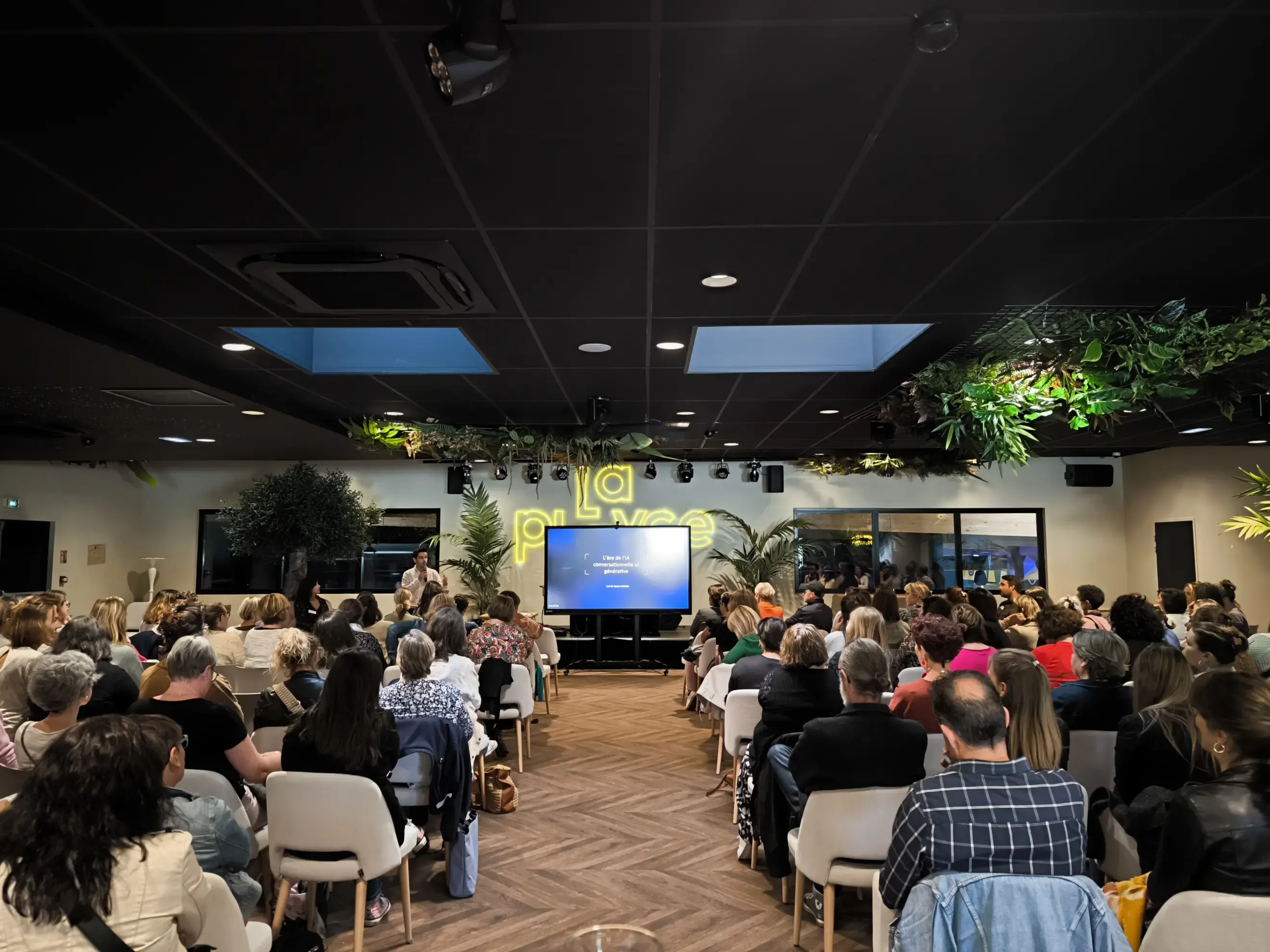 La Playce - QUIMPER (Finistère)