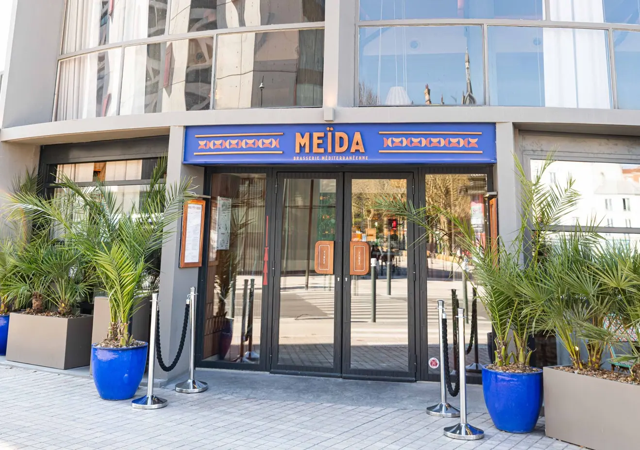 Meïda - Saint-Ouen (Seine-Saint-Denis)