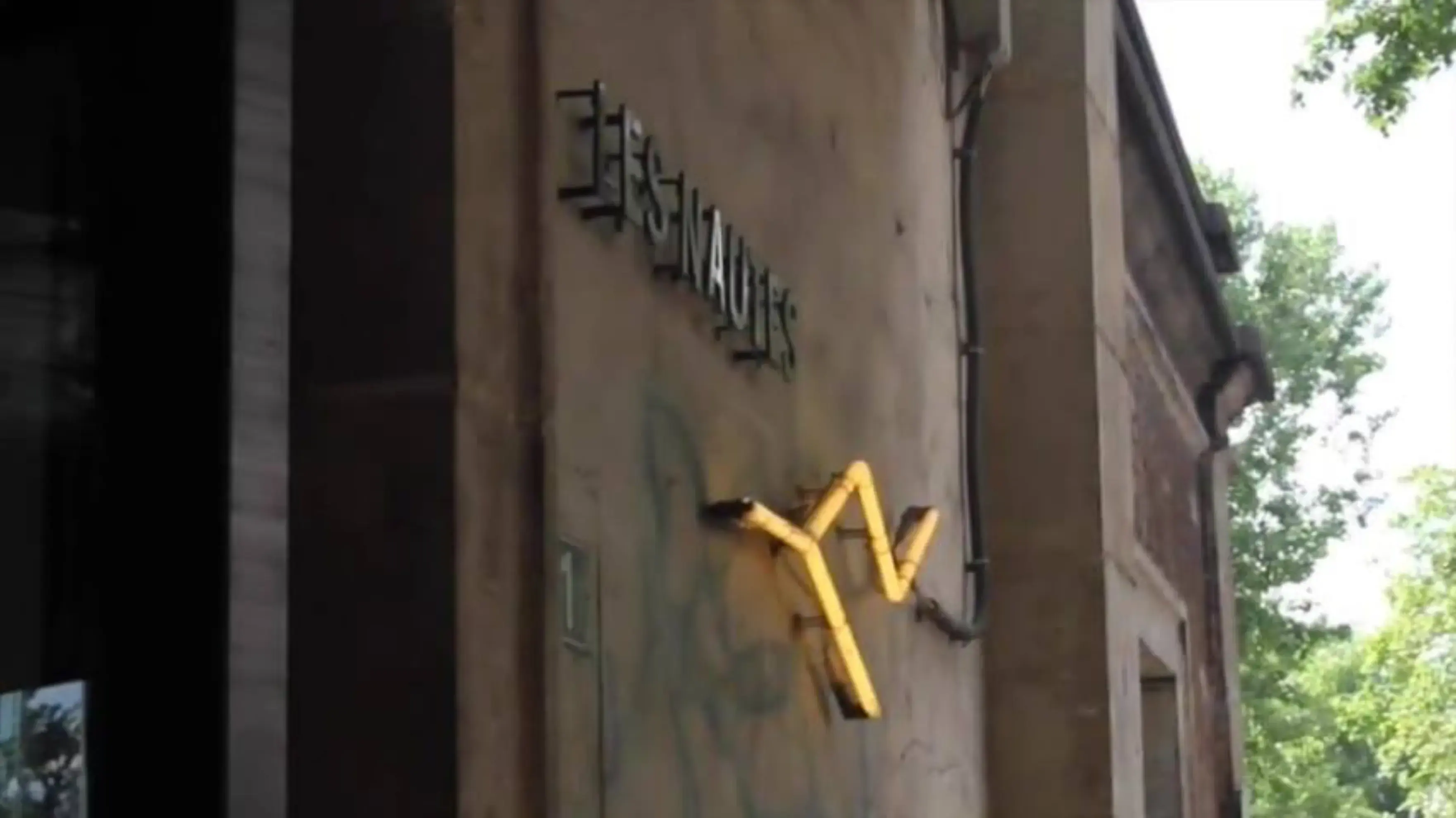 Les Nautes - PARIS (Paris)